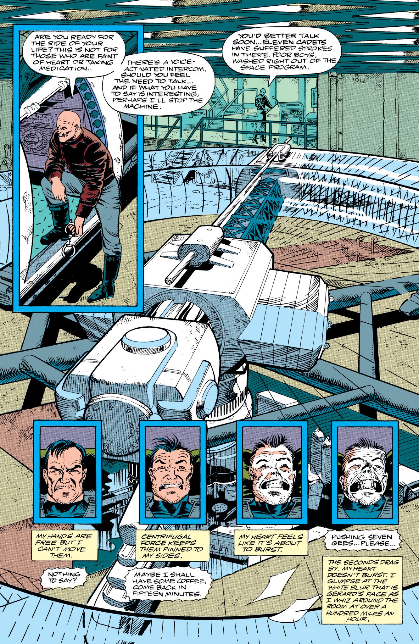 Read online Punisher Epic Collection comic -  Issue # TPB 7 (Part 1) - 30