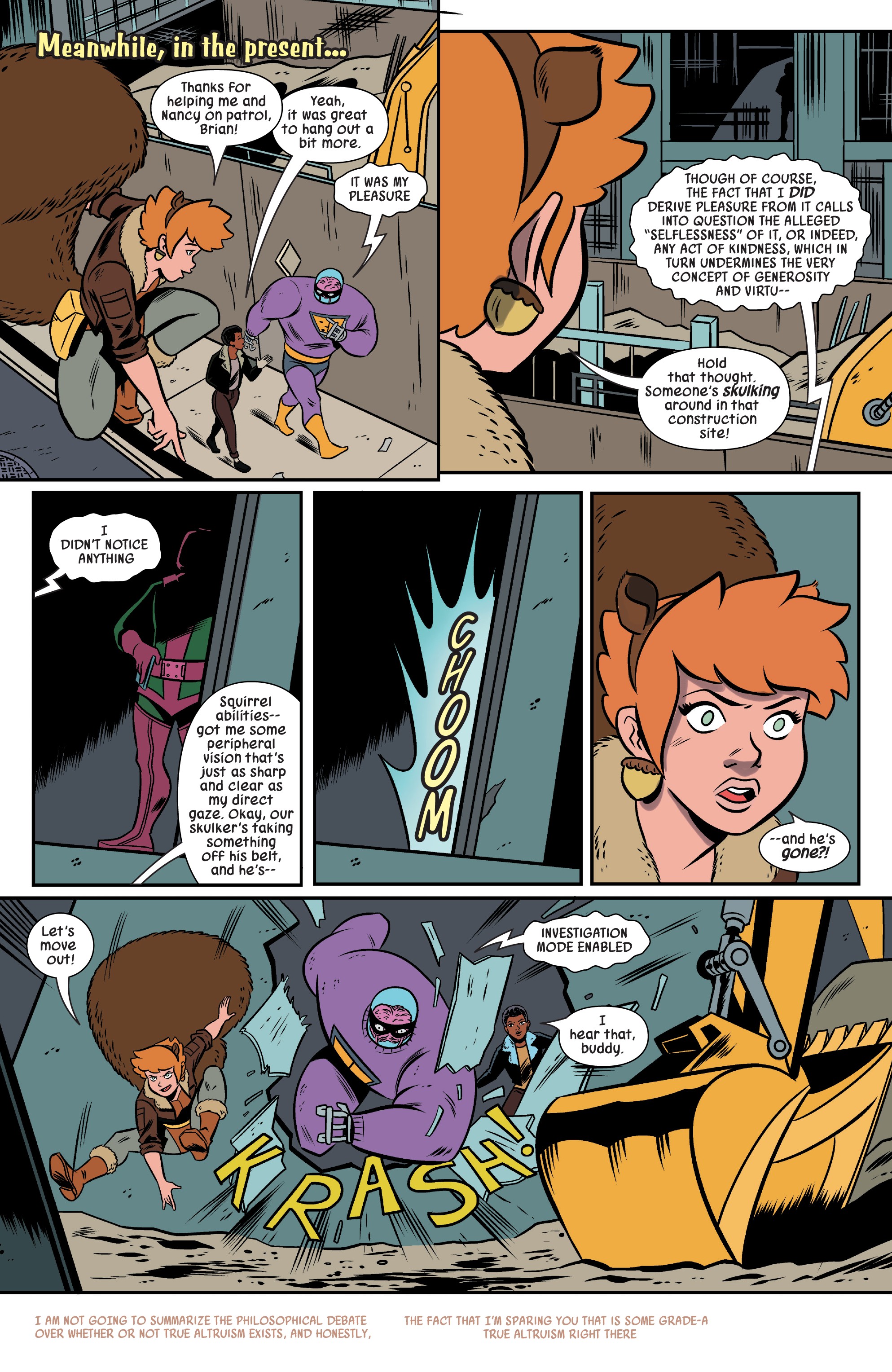 Read online The Unbeatable Squirrel Girl II comic -  Issue #42 - 7