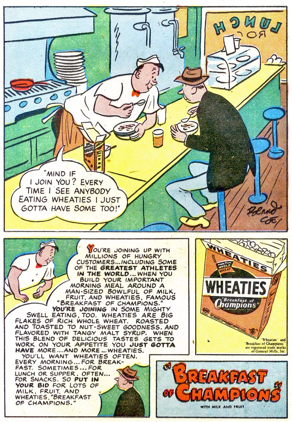 Read online Star Spangled Comics comic -  Issue #37 - 19