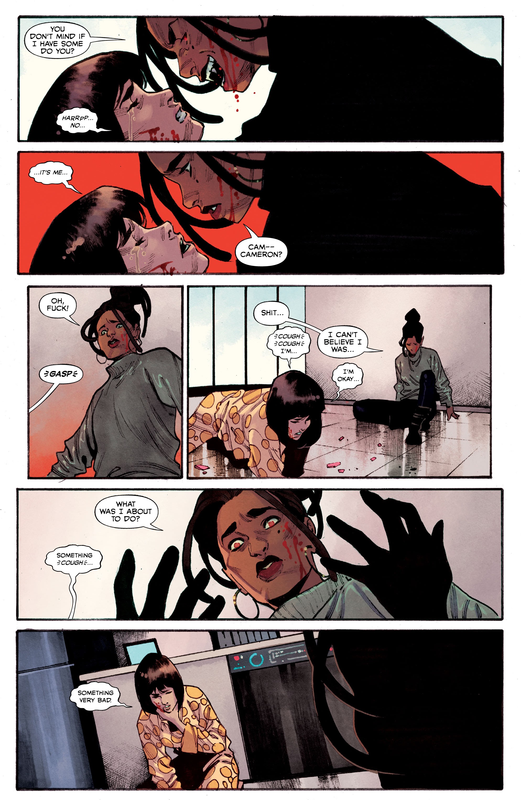 Read online Bleed Them Dry comic -  Issue #4 - 14