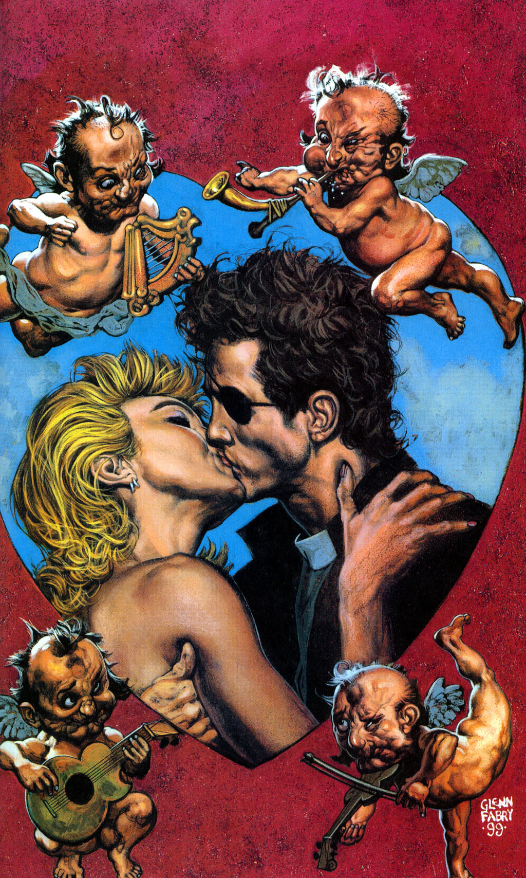 Read online Preacher: Dead or Alive comic -  Issue # TPB (Part 2) - 20