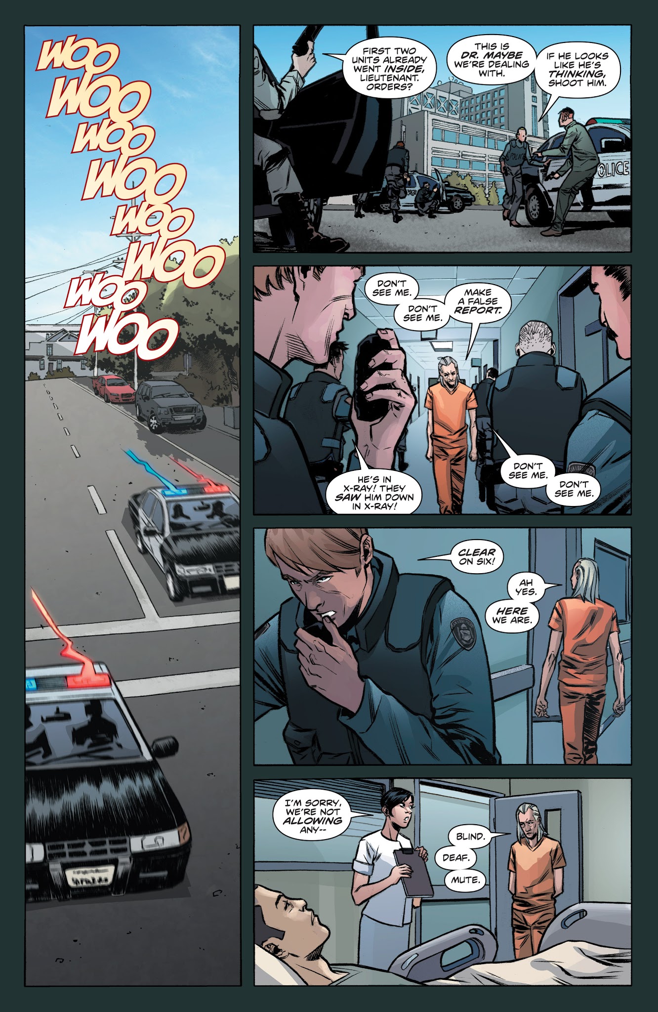 Read online Suicide Risk comic -  Issue # _TPB 3 - 42