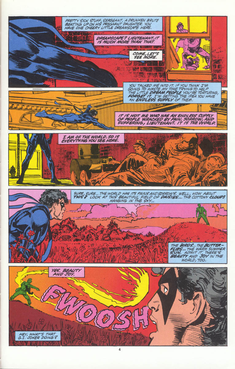 Read online The Draft comic -  Issue # Full - 6