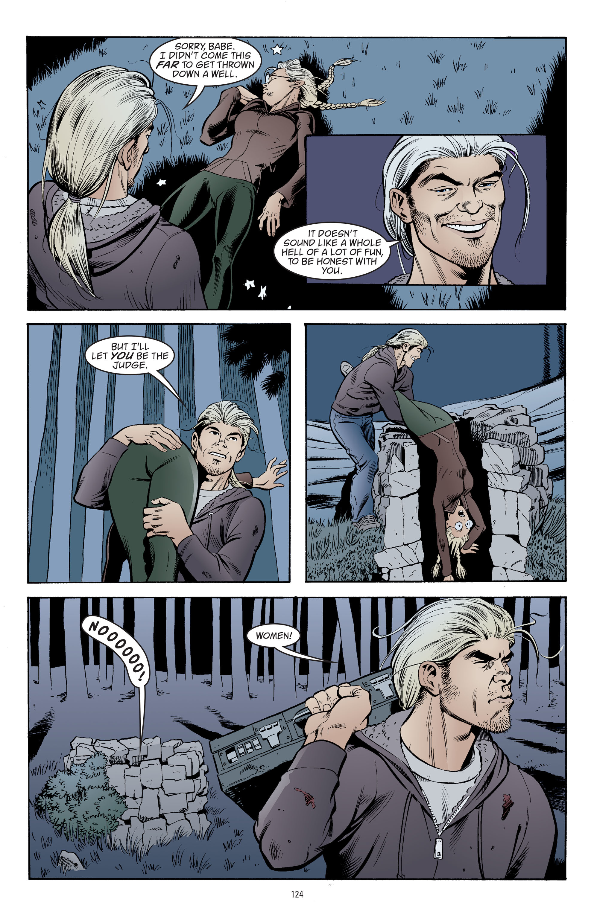 Read online Jack of Fables comic -  Issue # _TPB The Deluxe Edition 1 (Part 2) - 22