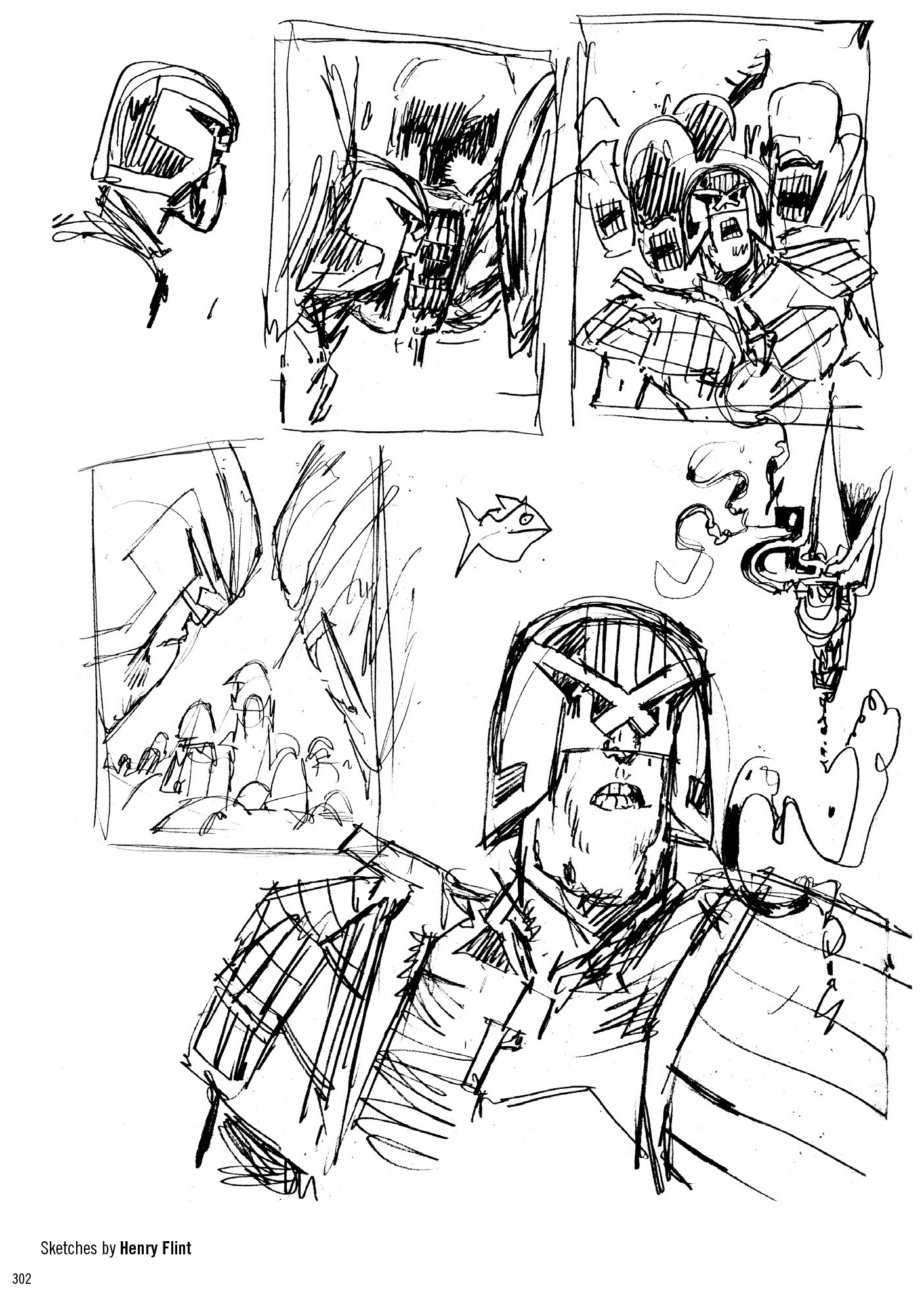 Read online Judge Dredd: The Complete Case Files comic -  Issue # TPB 36 (Part 3) - 103