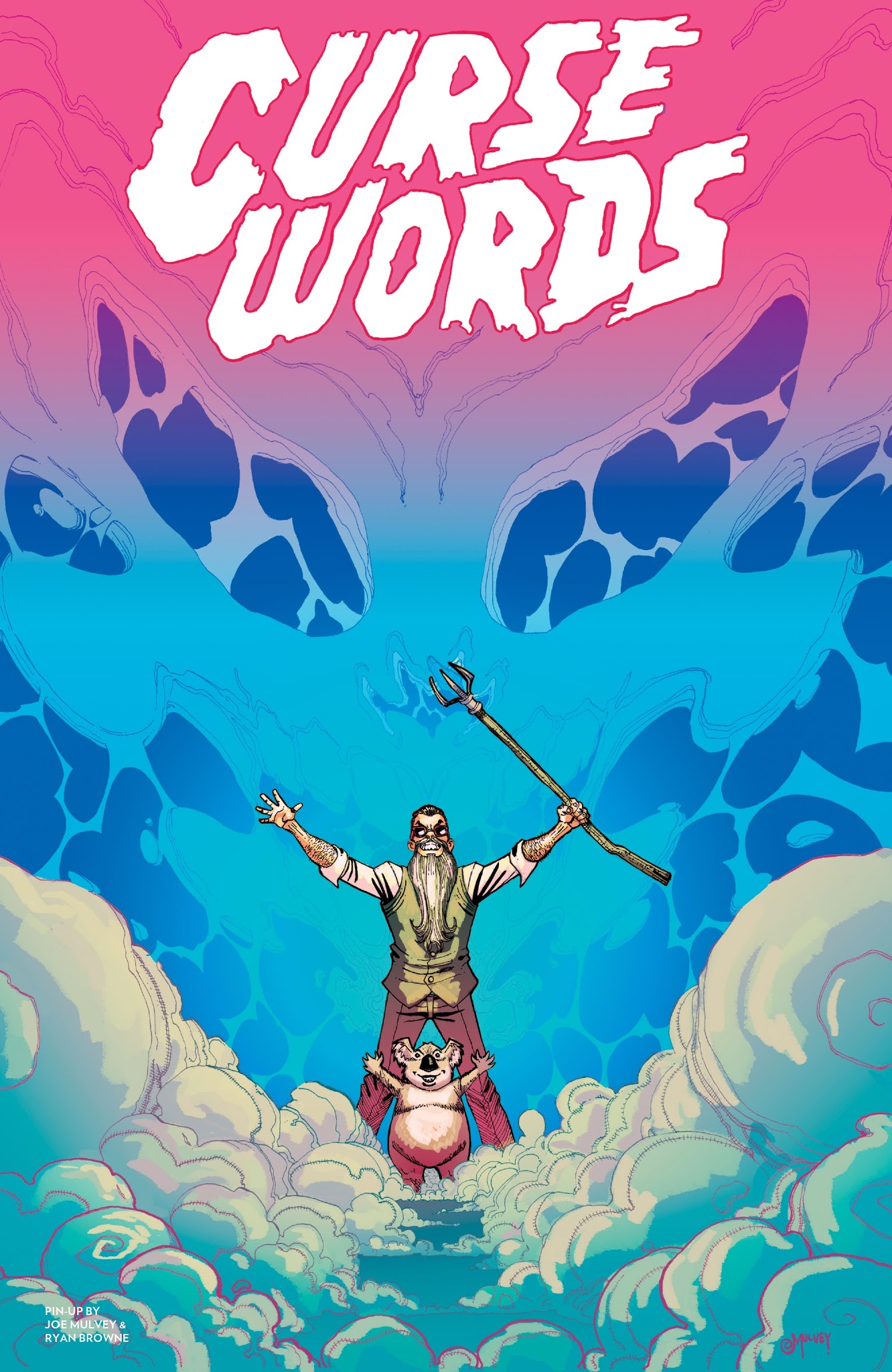 Read online Curse Words comic -  Issue #7 - 28