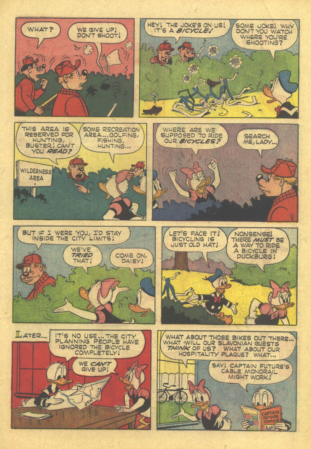 Walt Disney's Comics and Stories issue 316 - Page 11