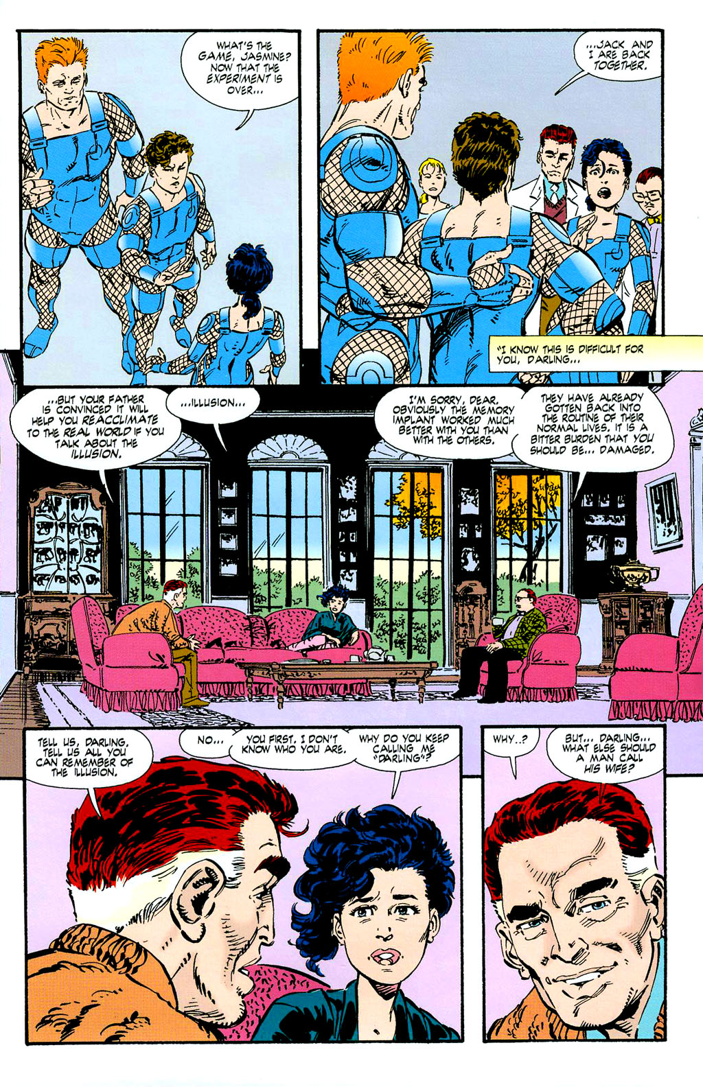 Read online John Byrne's Next Men (1992) comic -  Issue # TPB 6 - 33