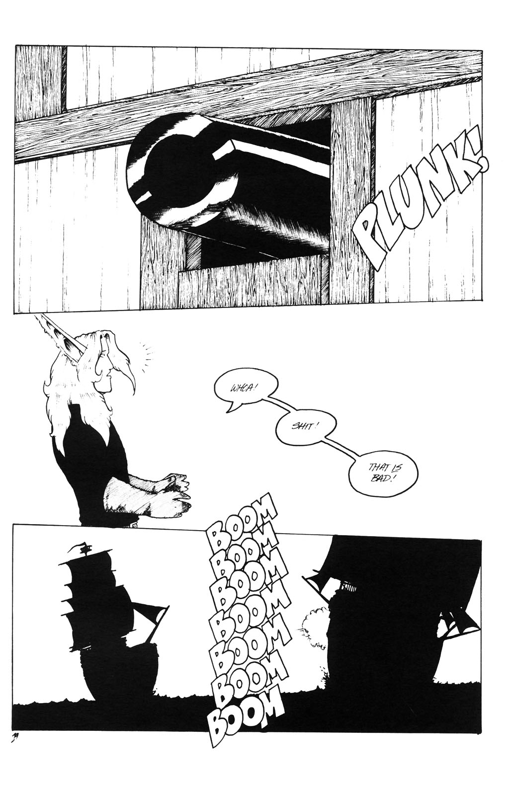 Read online Poison Elves (1995) comic -  Issue #49 - 21