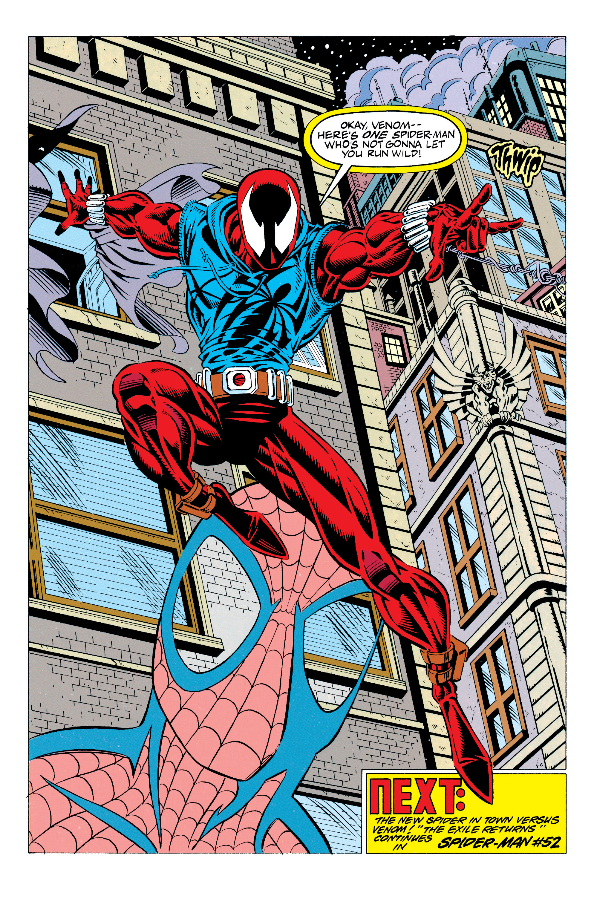 Read online Spider-Man: The Complete Clone Saga Epic comic -  Issue # TPB 1 (Part 2) - 110