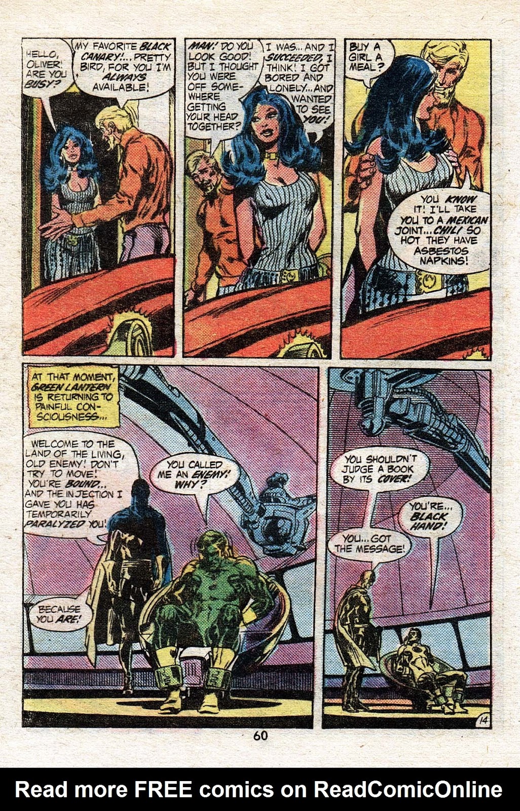 DC Special Blue Ribbon Digest issue 16 - Page 60