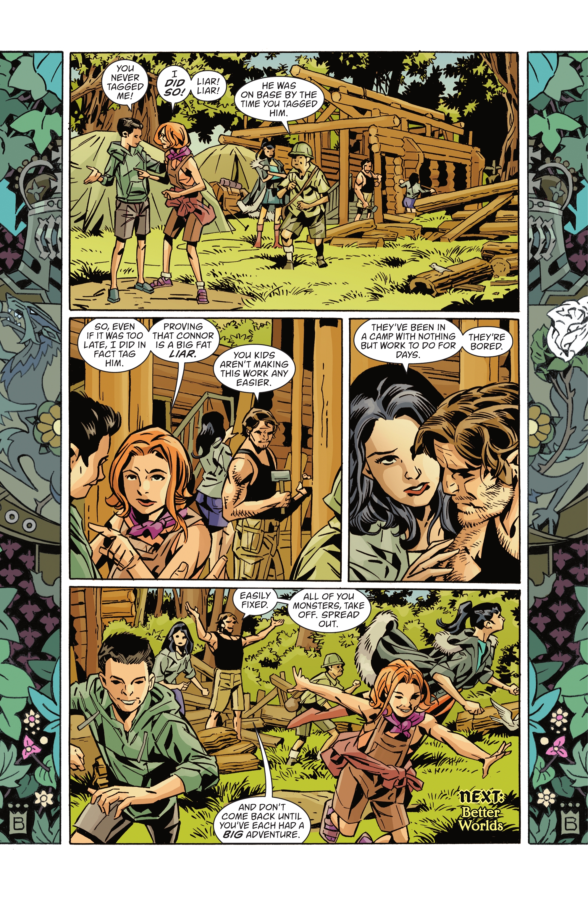 Read online Fables comic -  Issue #152 - 24
