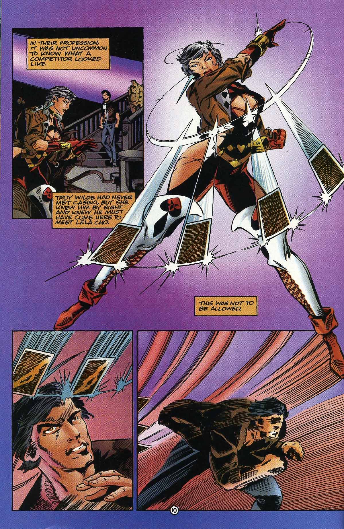 Read online The Solution comic -  Issue #7 - 13