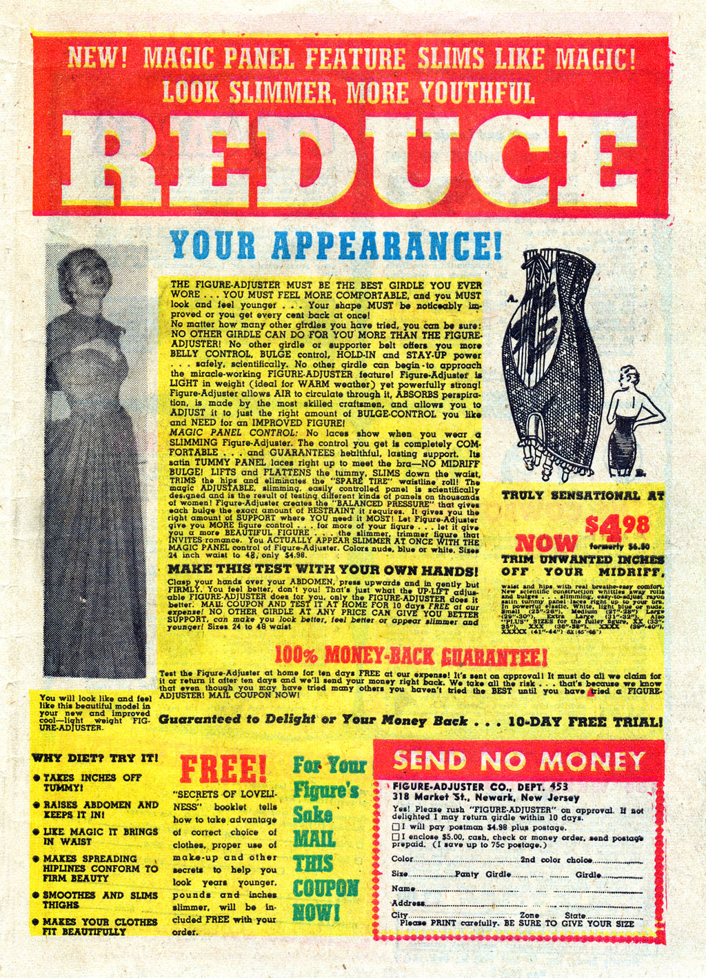 Read online Young Men comic -  Issue #11 - 34