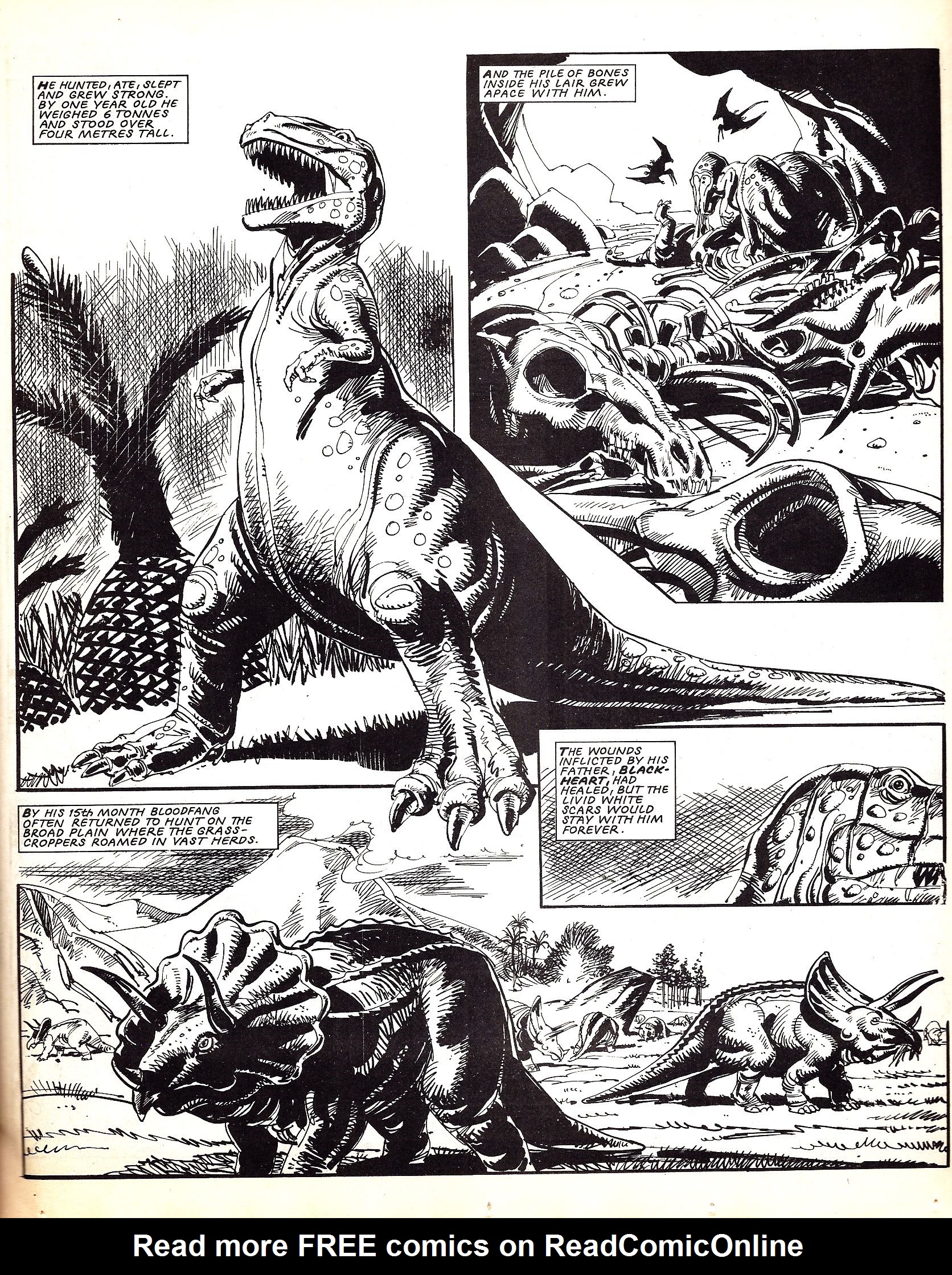 Read online The Best of Eagle Monthly comic -  Issue #5 - 95