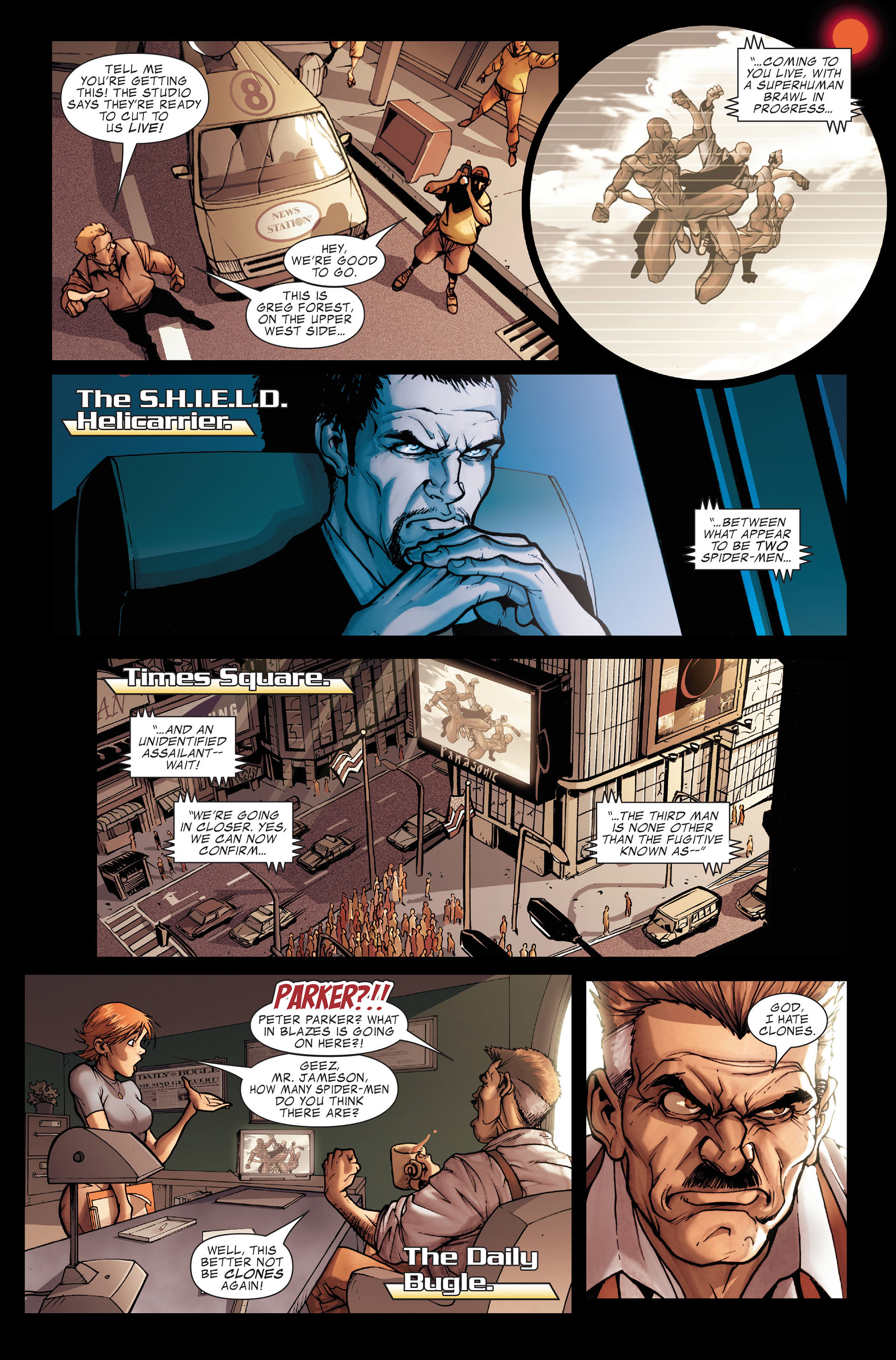 Read online Avengers: The Initiative comic -  Issue #7 - 15