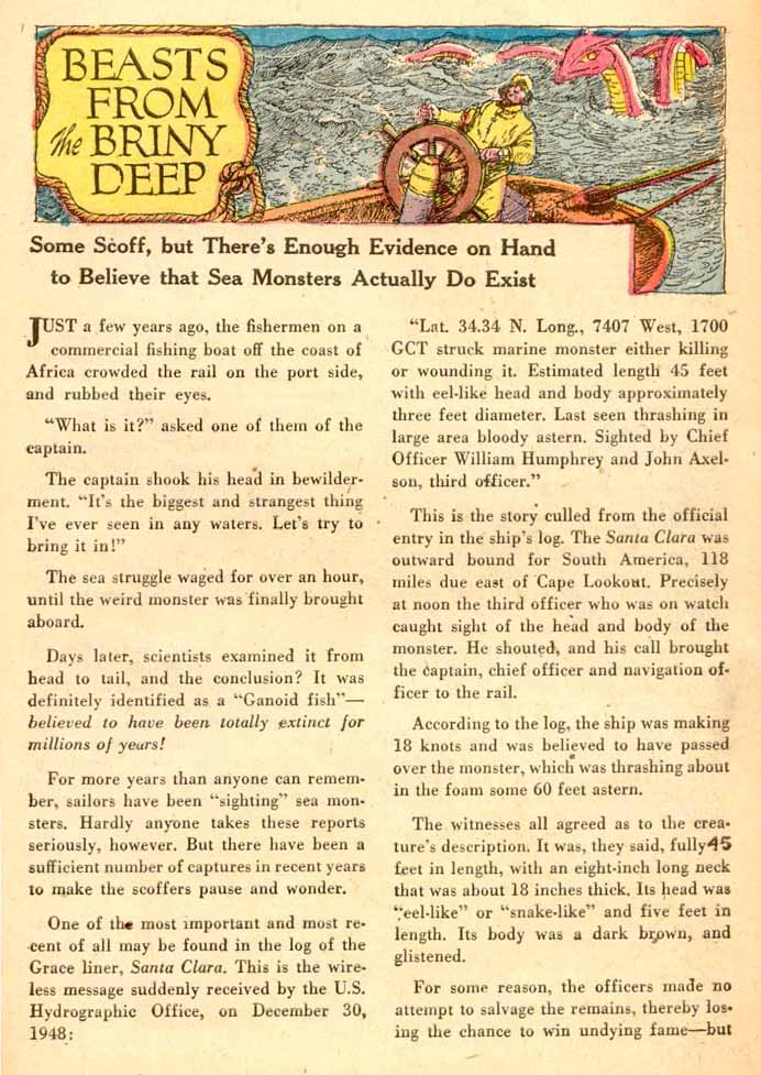 Read online Adventure Comics (1938) comic -  Issue #187 - 33