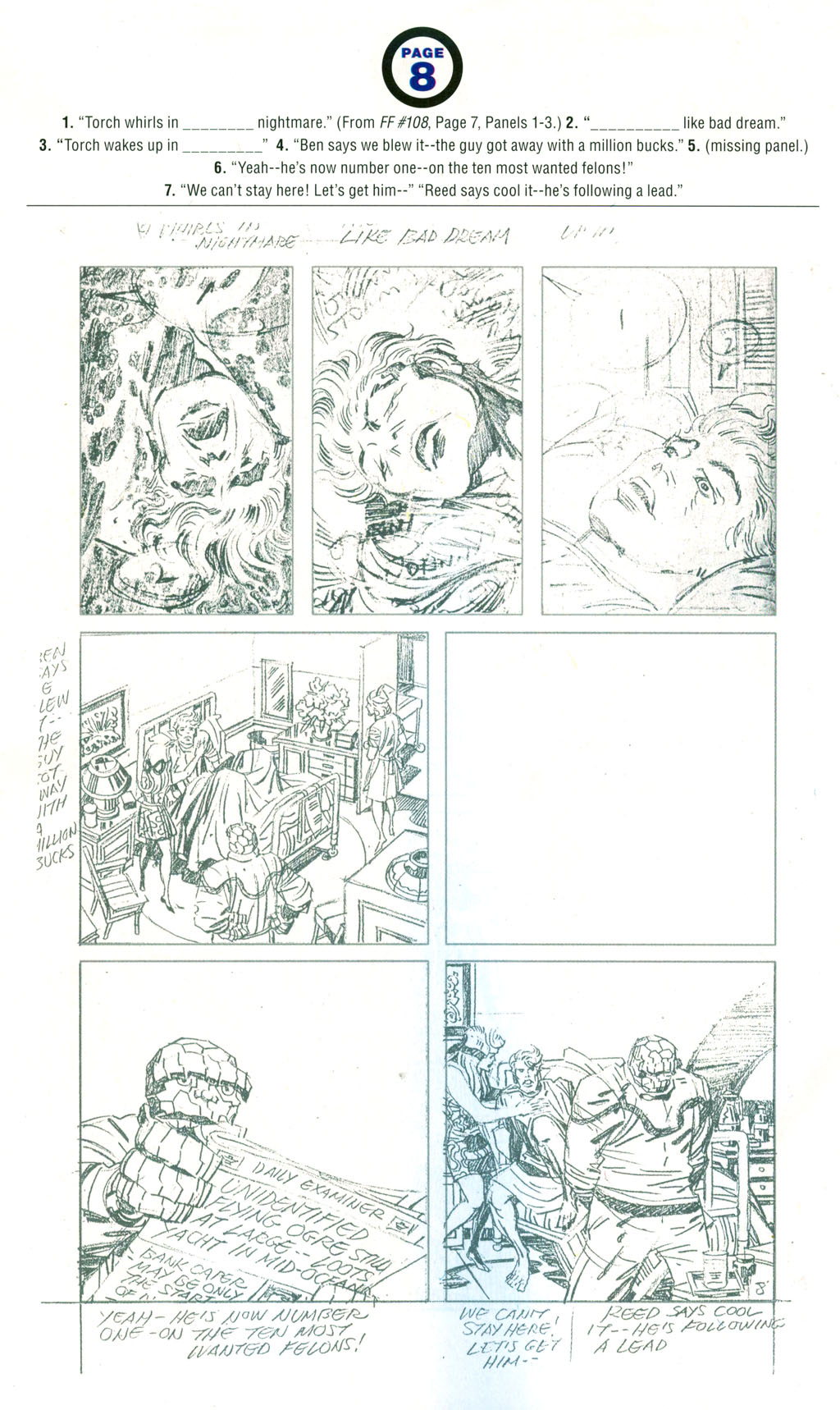 Read online Fantastic Four: The Lost Adventure comic -  Issue # Full - 28