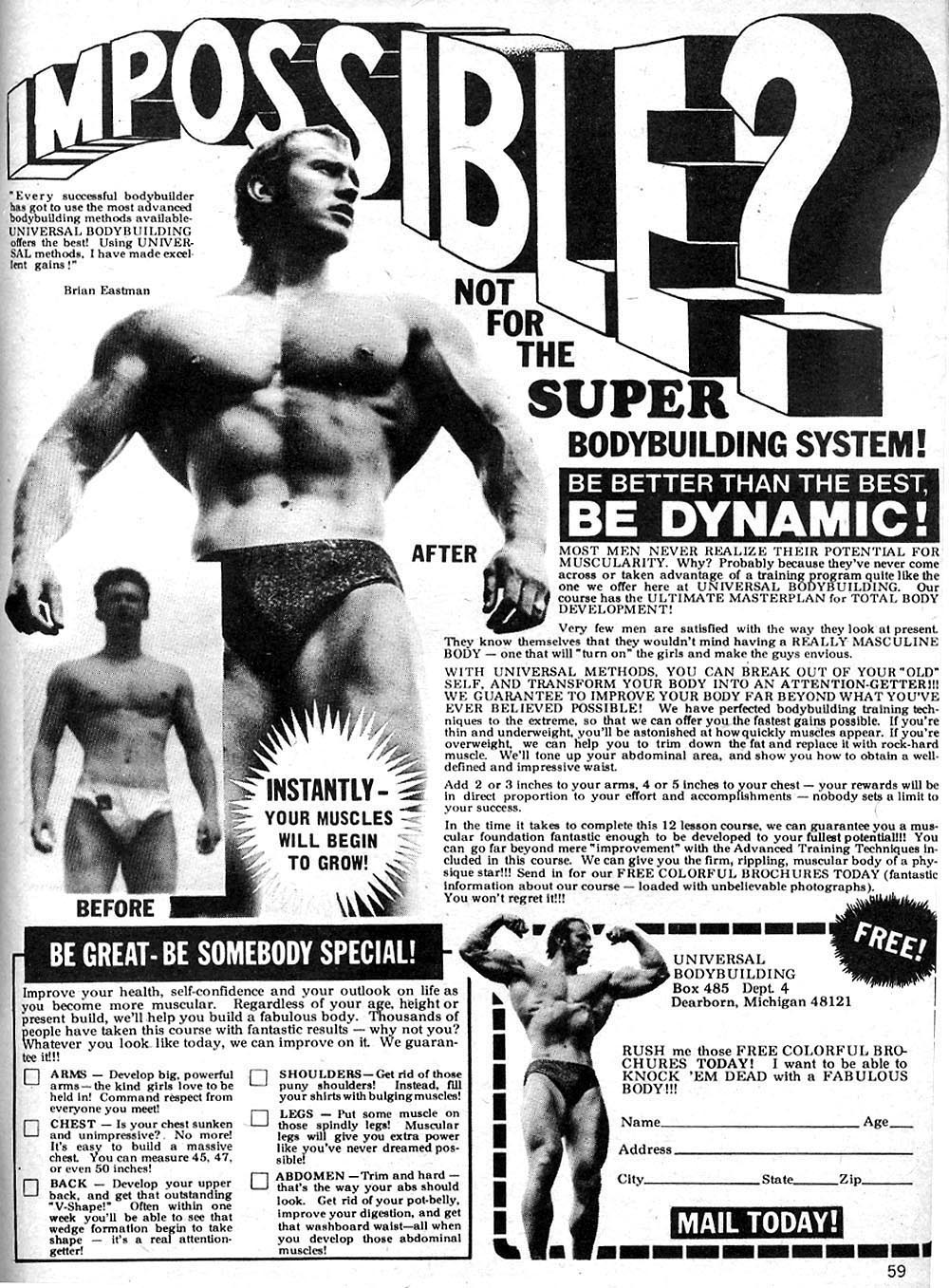 Read online Vampire Tales comic -  Issue #11 - 56