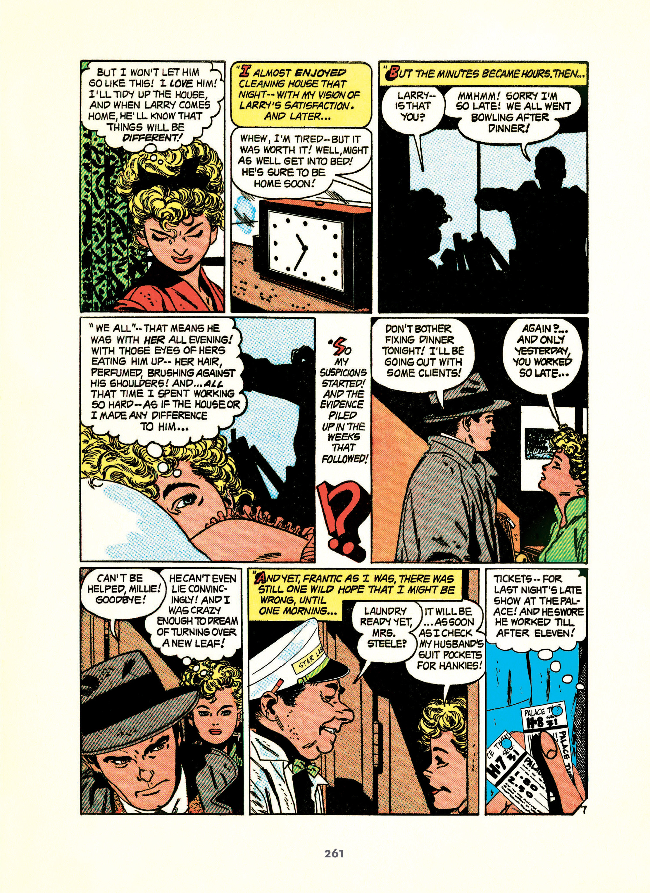 Read online Setting the Standard: Comics by Alex Toth 1952-1954 comic -  Issue # TPB (Part 3) - 62