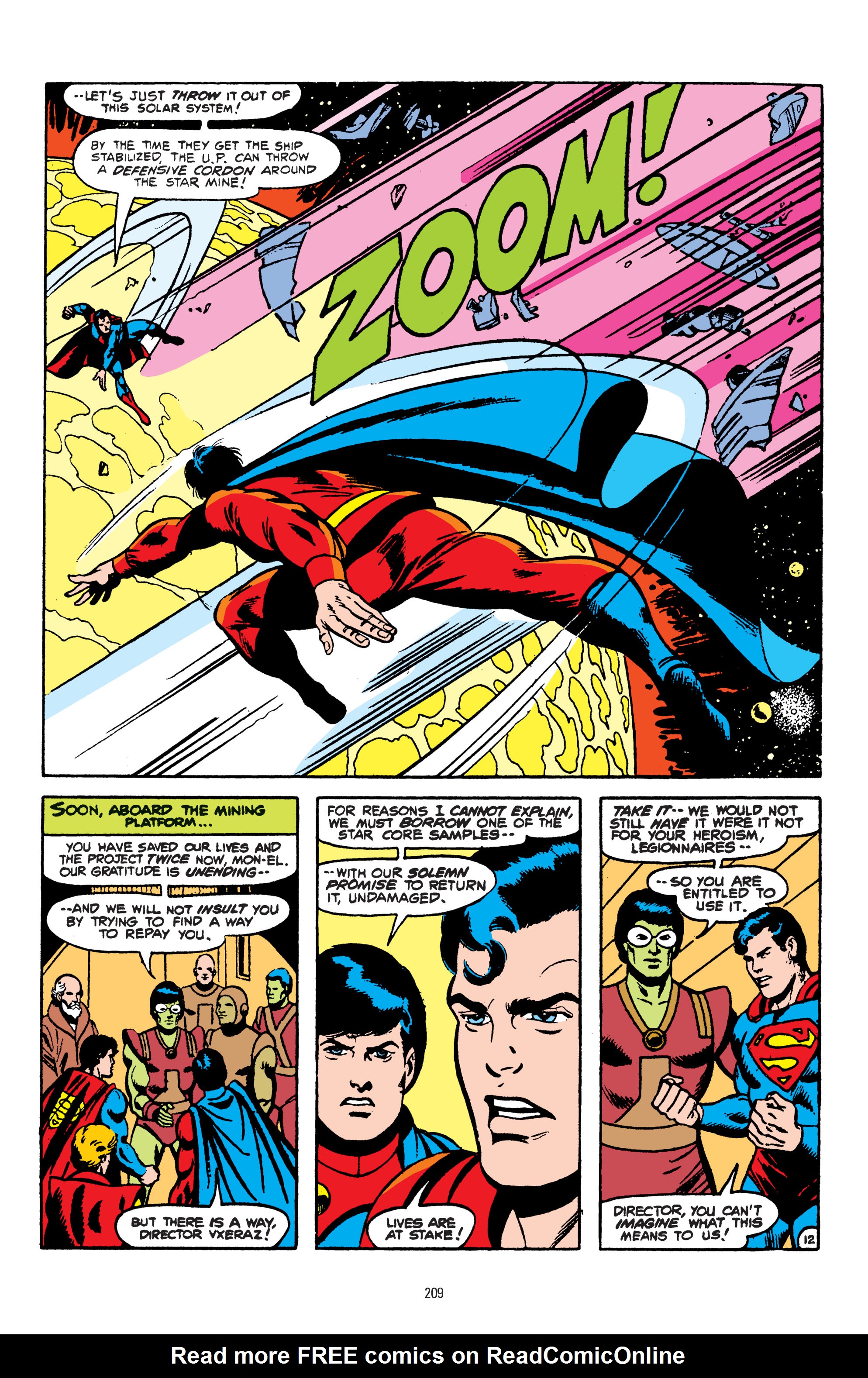 Read online Superboy and the Legion of Super-Heroes comic -  Issue # TPB 1 (Part 2) - 99