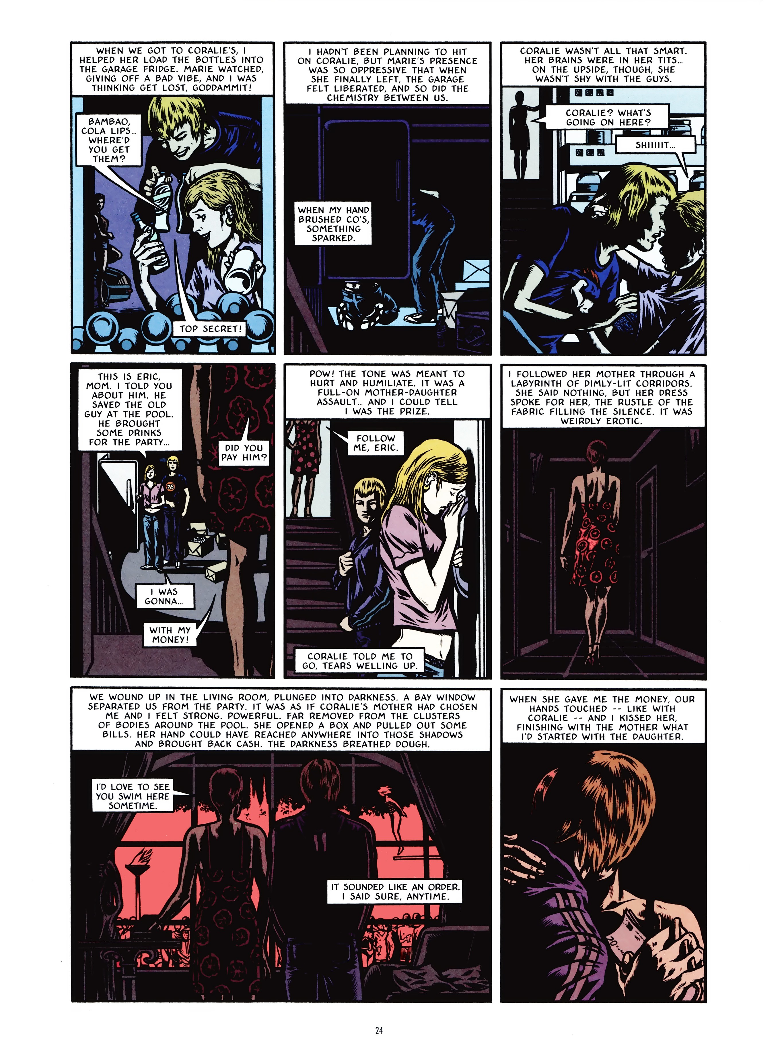 Read online King of the Flies comic -  Issue #2 - 27