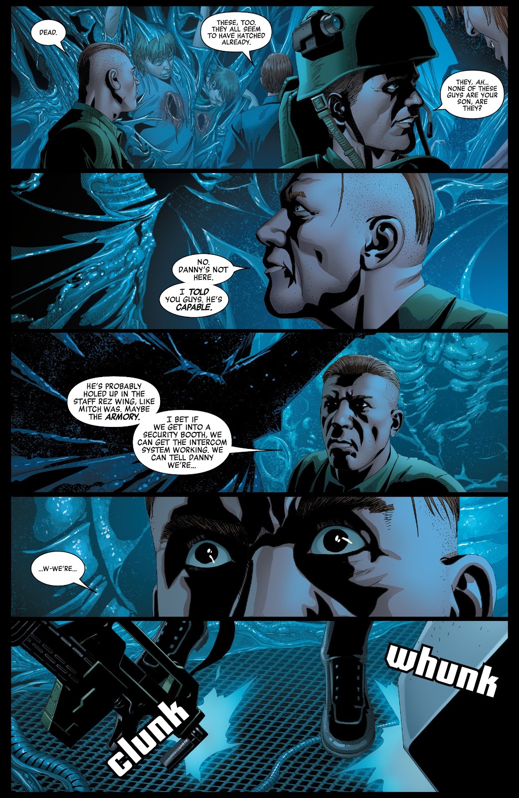 Alien issue 4 - Page 7