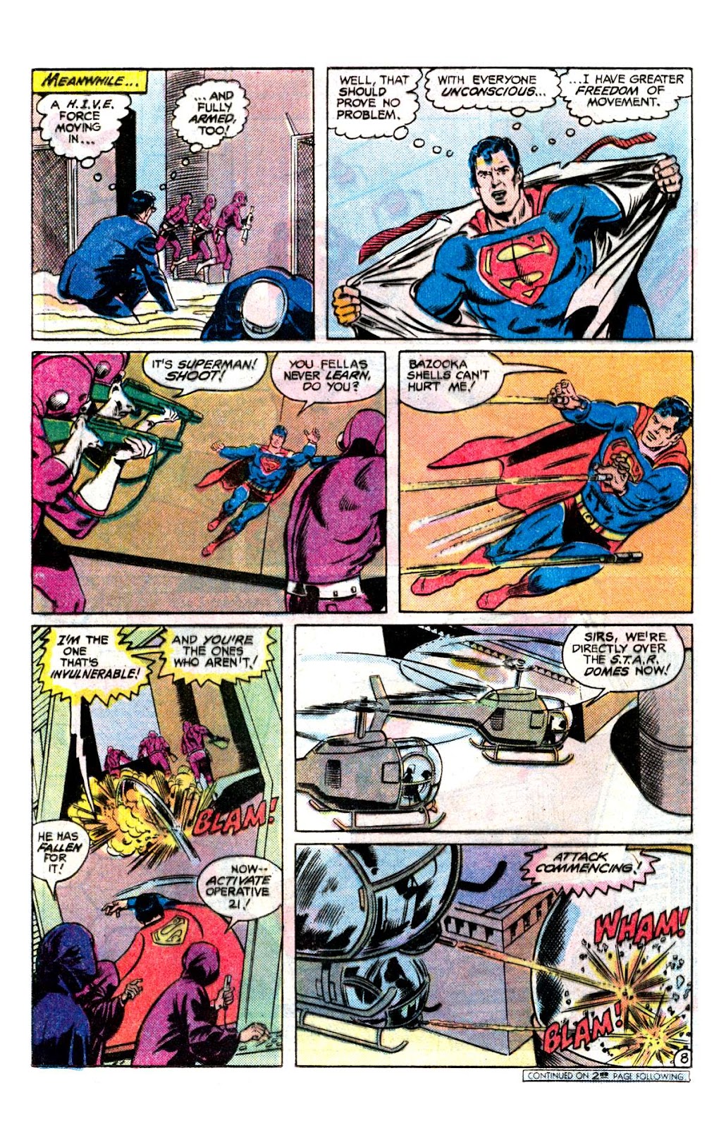 Action Comics (1938) issue 533 - Page 9