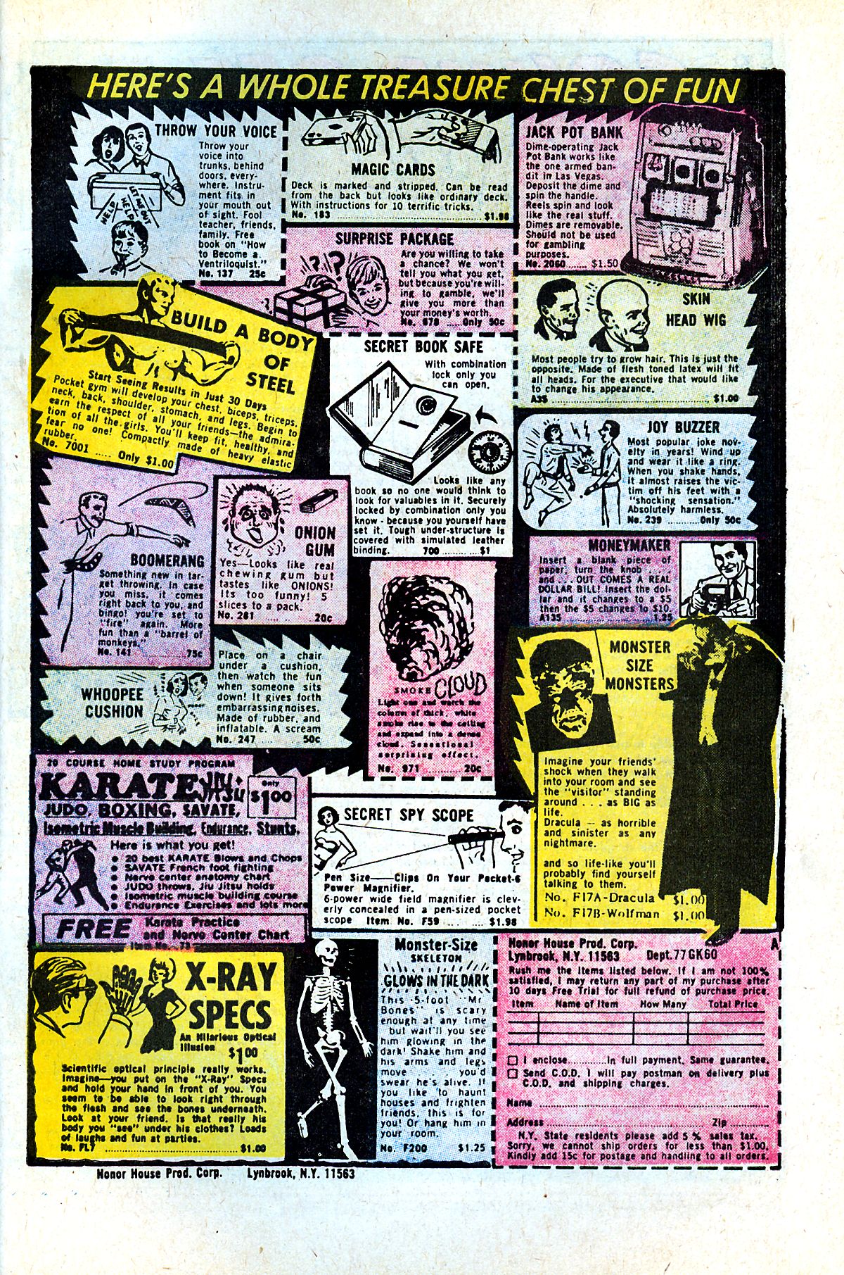 Read online Captain Savage and his Leatherneck Raiders comic -  Issue #18 - 31