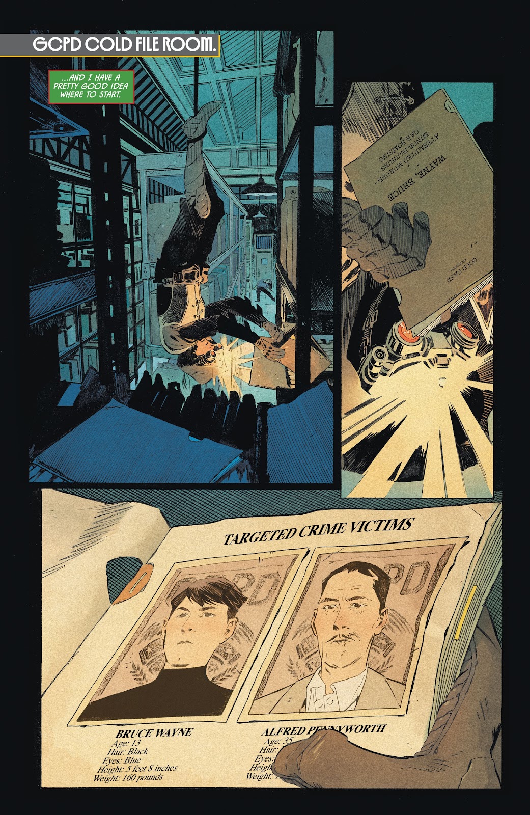 Detective Comics (2016) issue 1030 - Page 17
