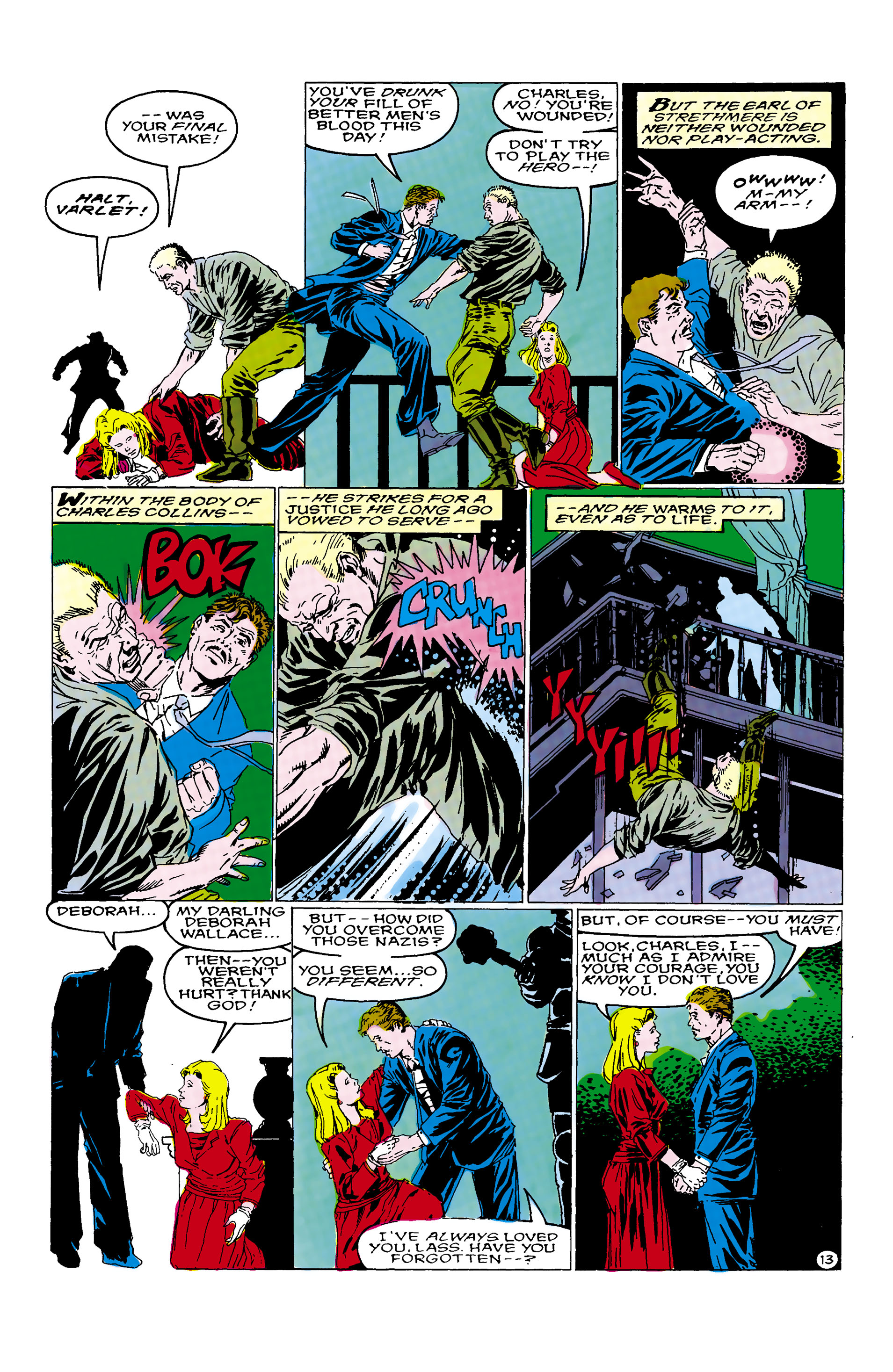 Read online Secret Origins (1986) comic -  Issue #42 - 34
