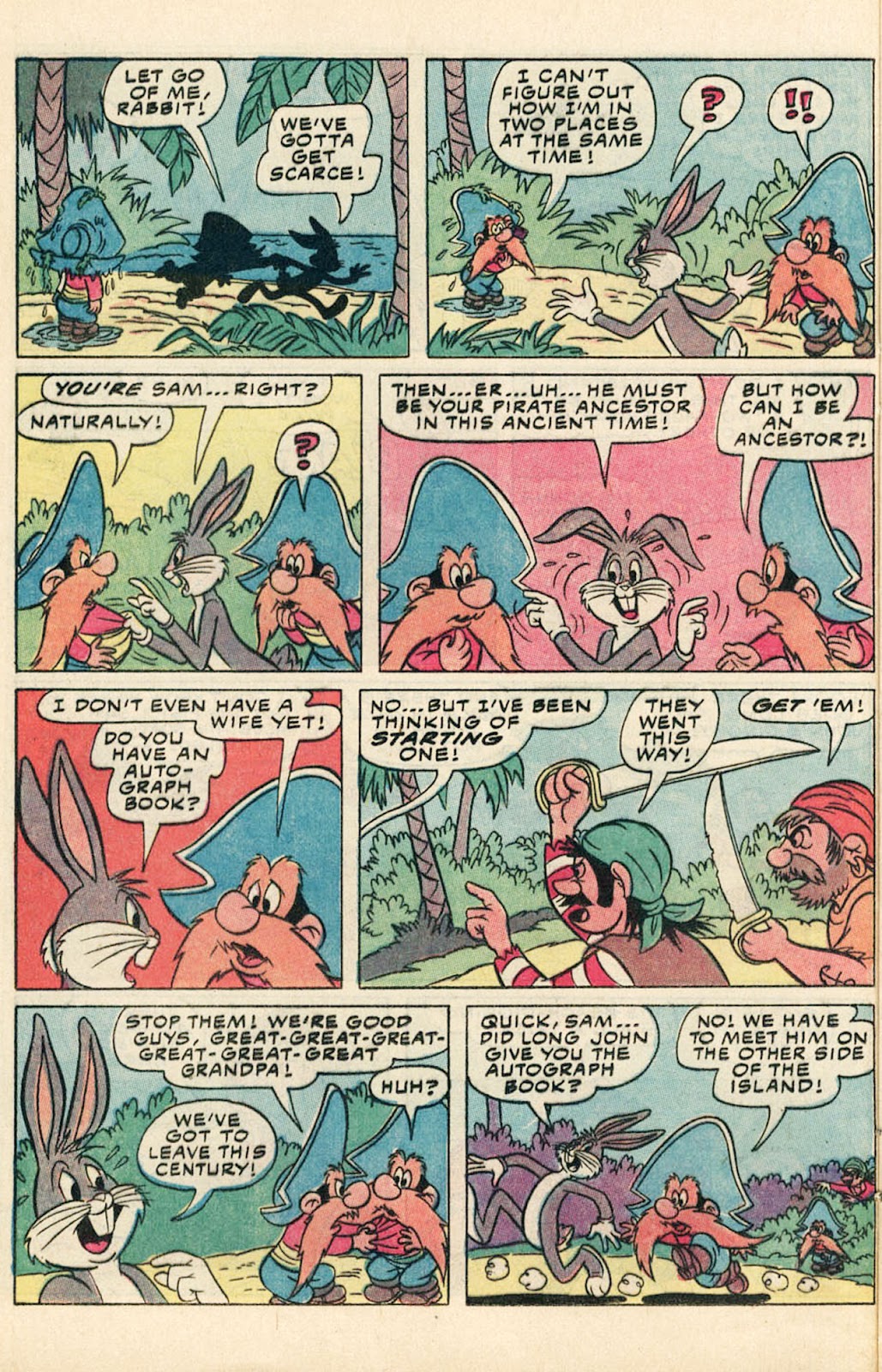Bugs Bunny (1952) issue 230 - Page 12