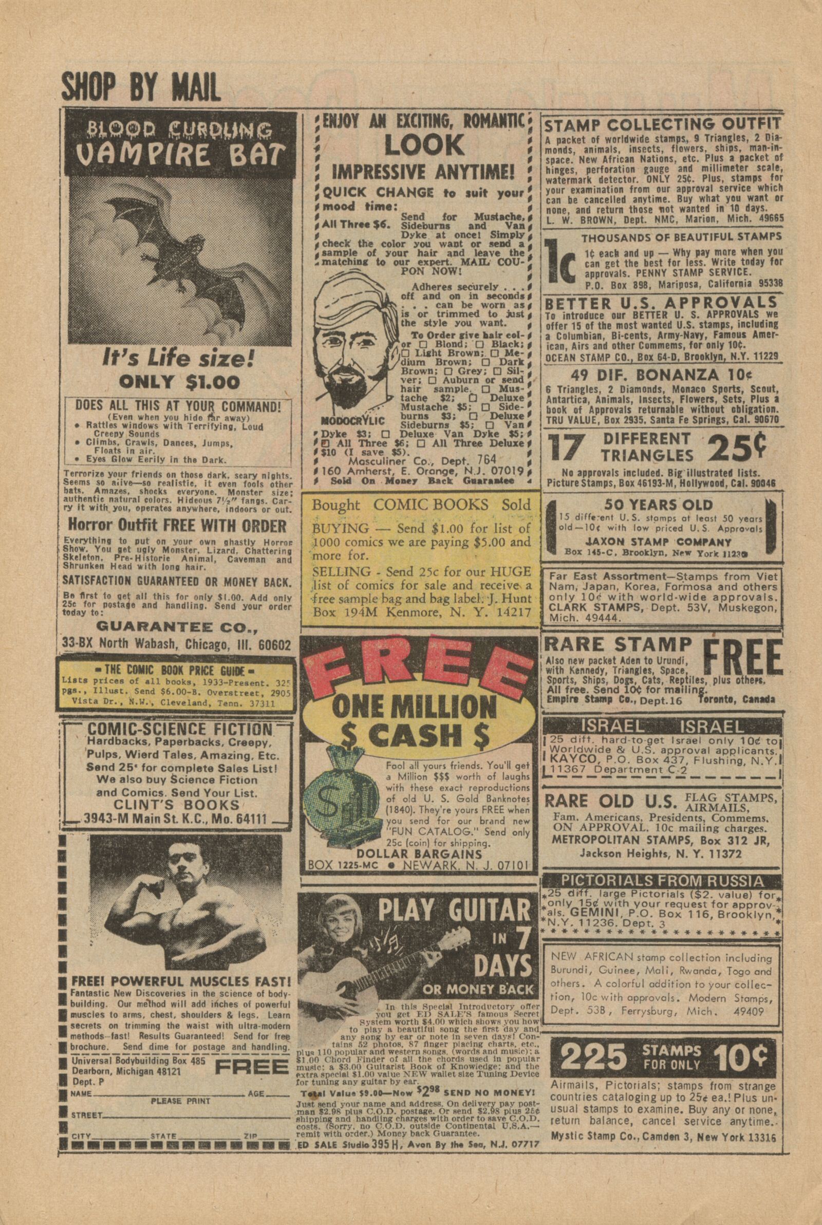 Read online Millie the Model comic -  Issue #199 - 26