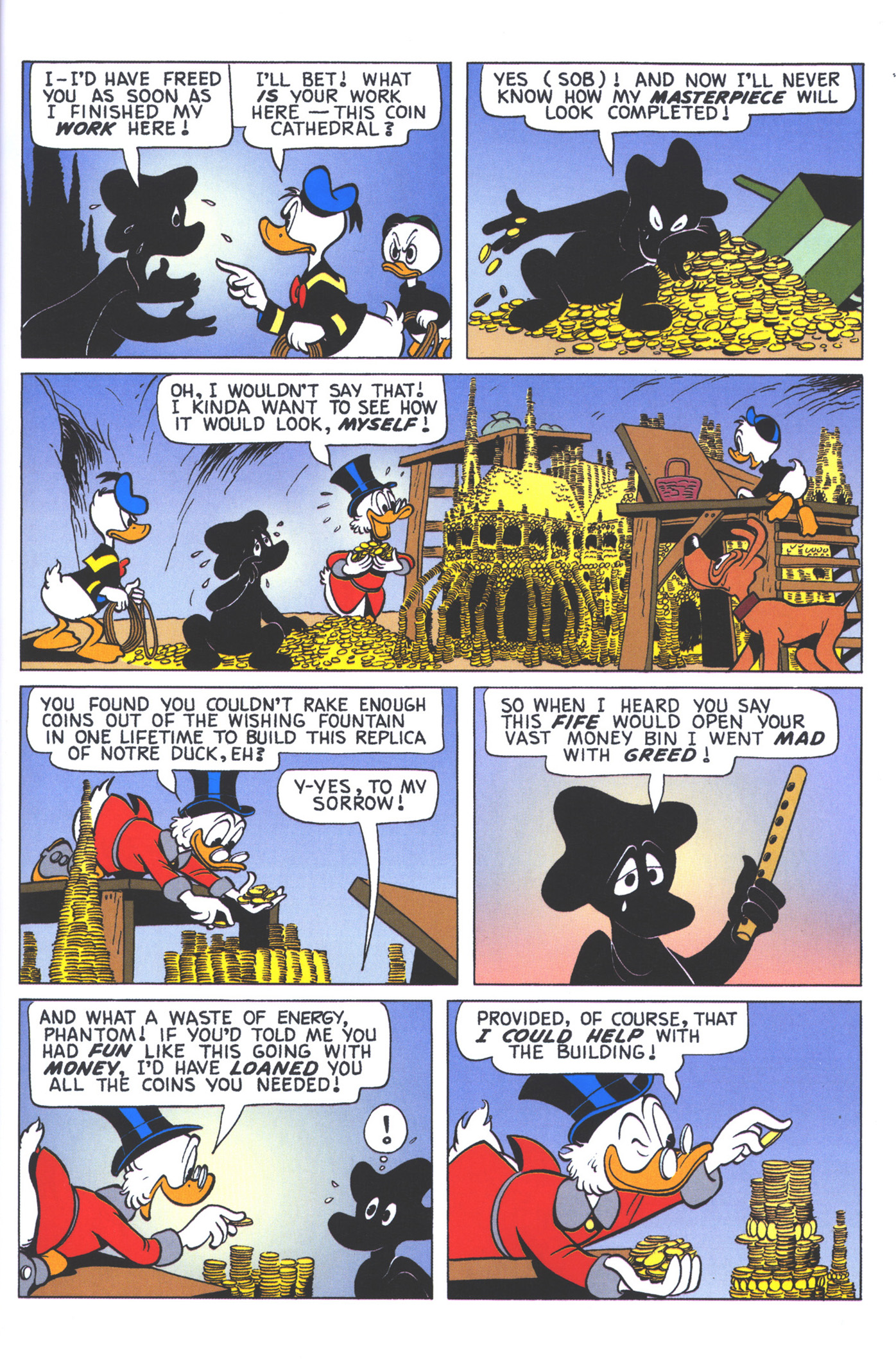 Read online Uncle Scrooge (1953) comic -  Issue #379 - 25