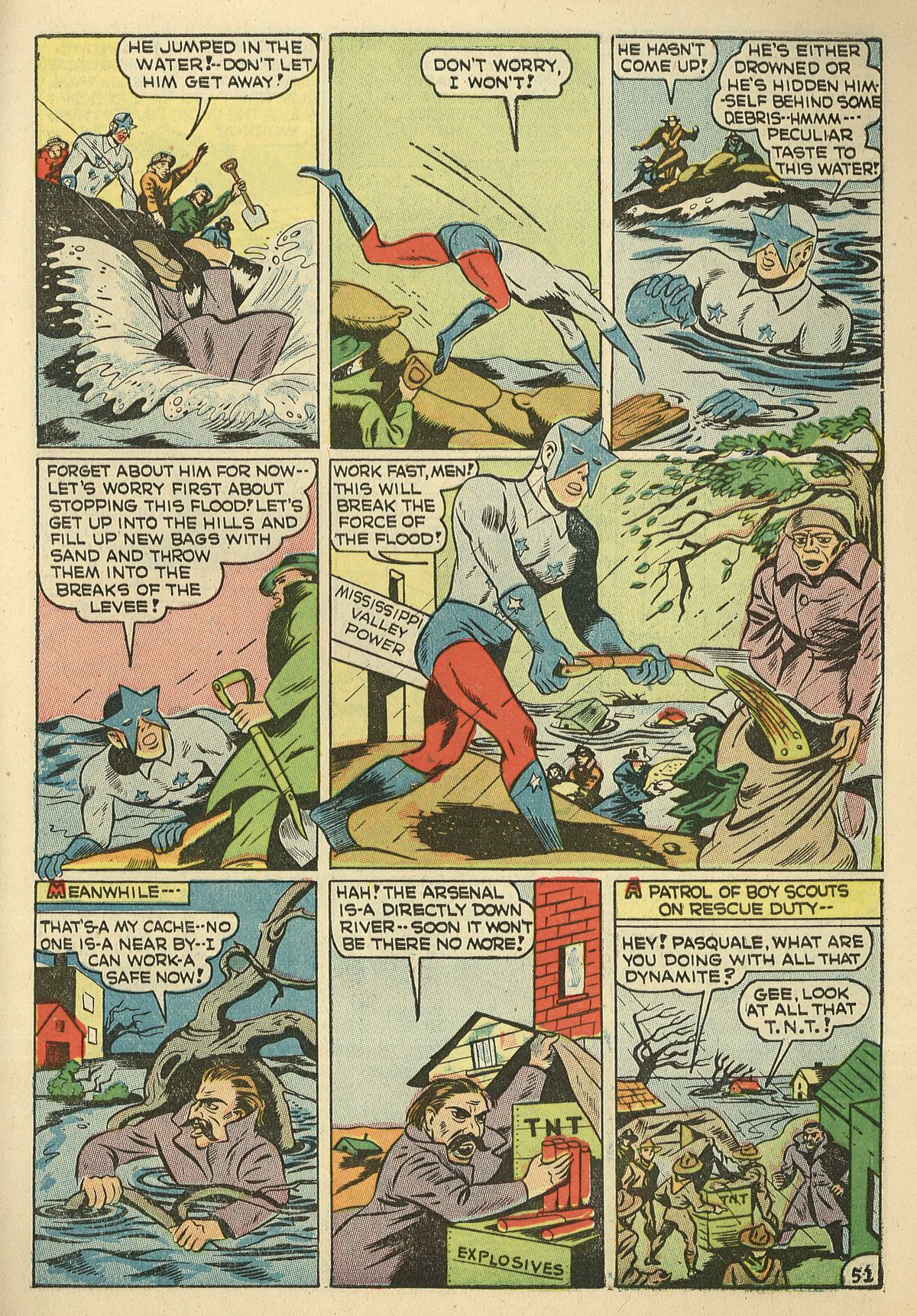 Read online Four Favorites comic -  Issue #8 - 51