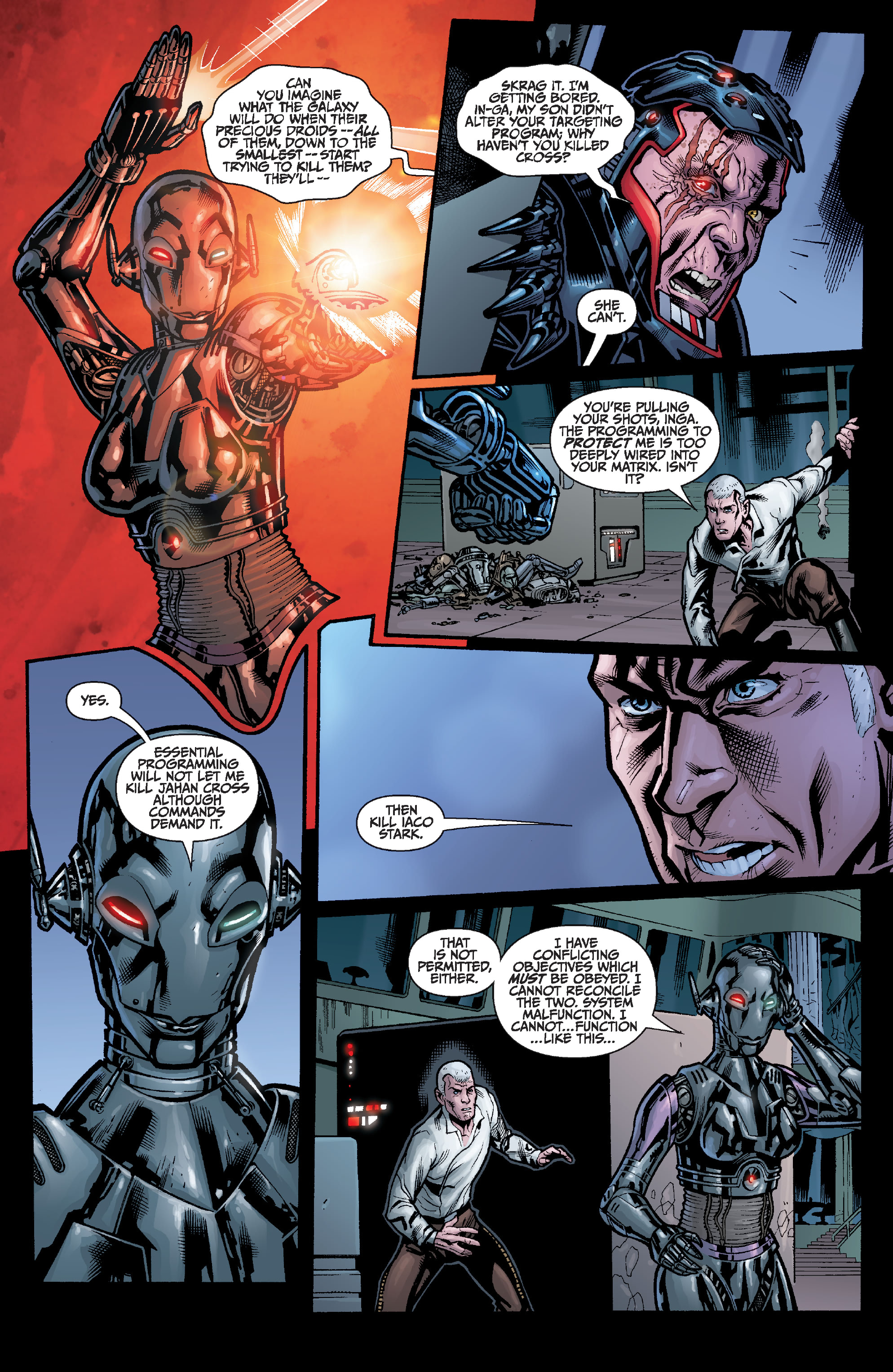 Read online Star Wars Legends Epic Collection: The Empire comic -  Issue # TPB 6 (Part 1) - 100