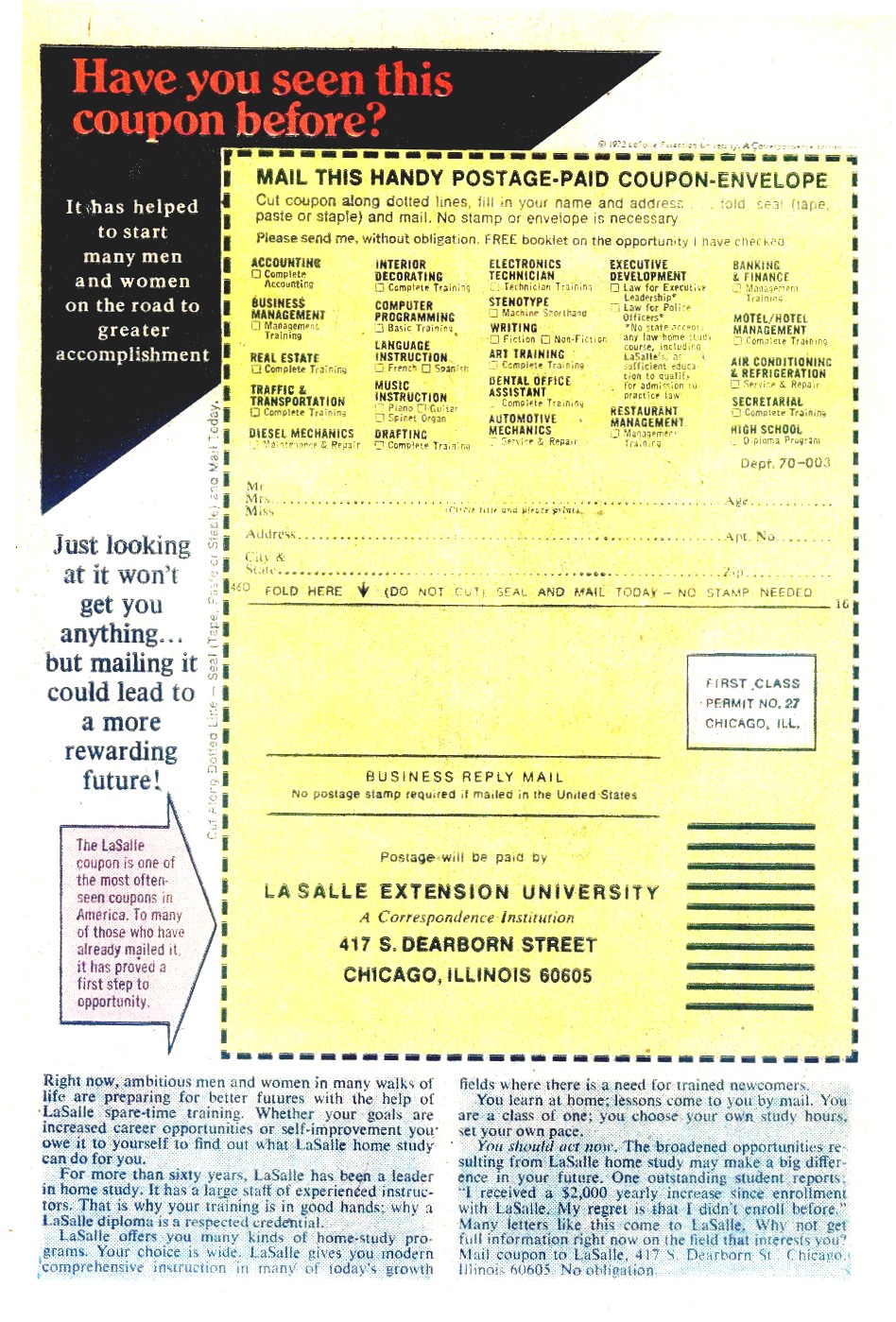 Read online Madhouse Comics comic -  Issue #100 - 34