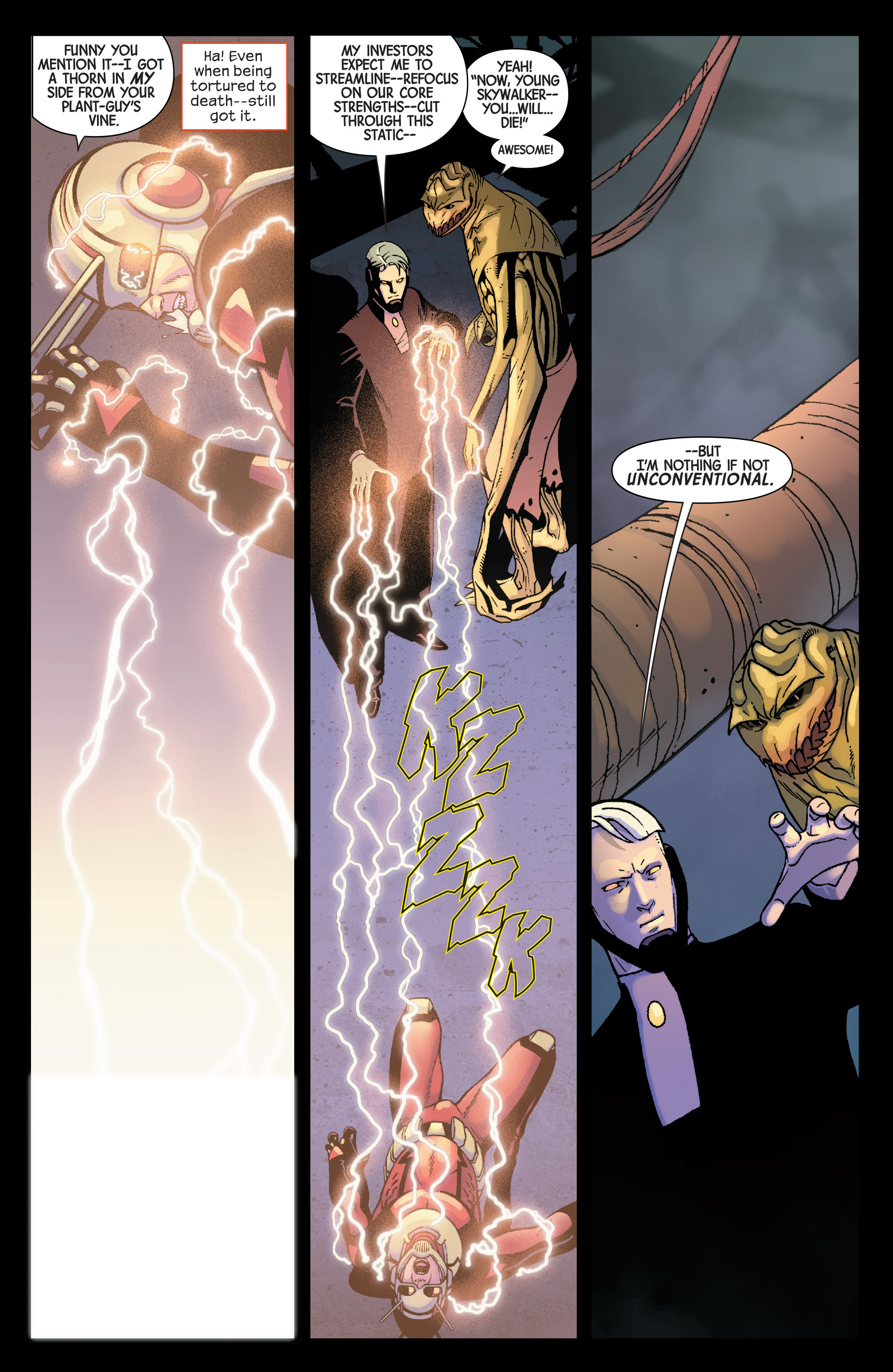 Read online The Astonishing Ant-Man comic -  Issue #7 - 17