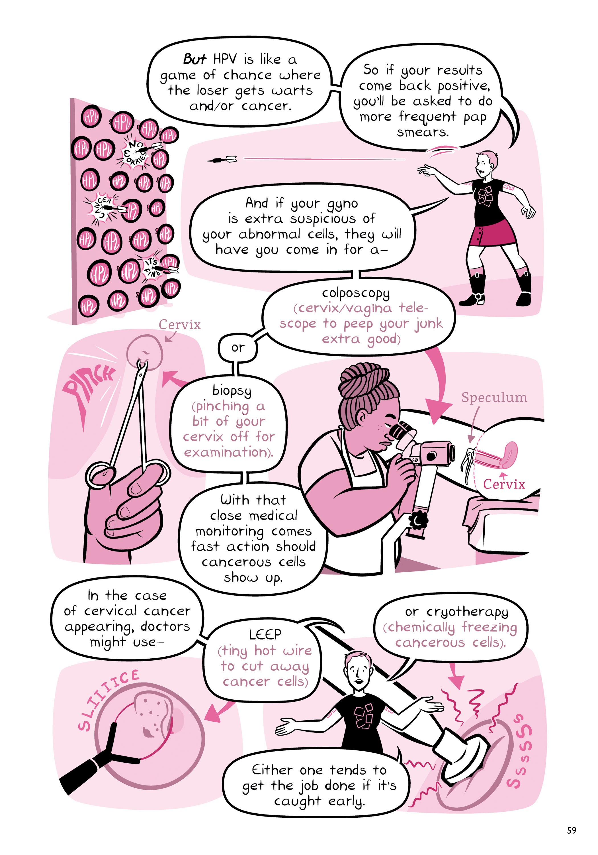 Read online Oh Joy Sex Toy comic -  Issue # TPB 3 (Part 1) - 59