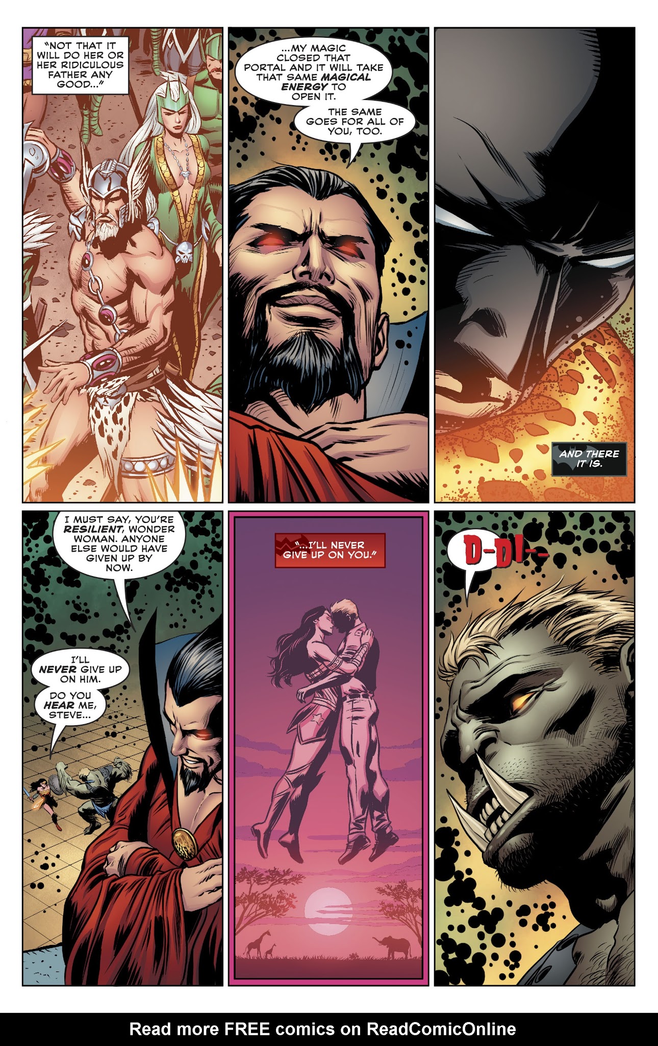 Read online Trinity (2016) comic -  Issue #22 - 11