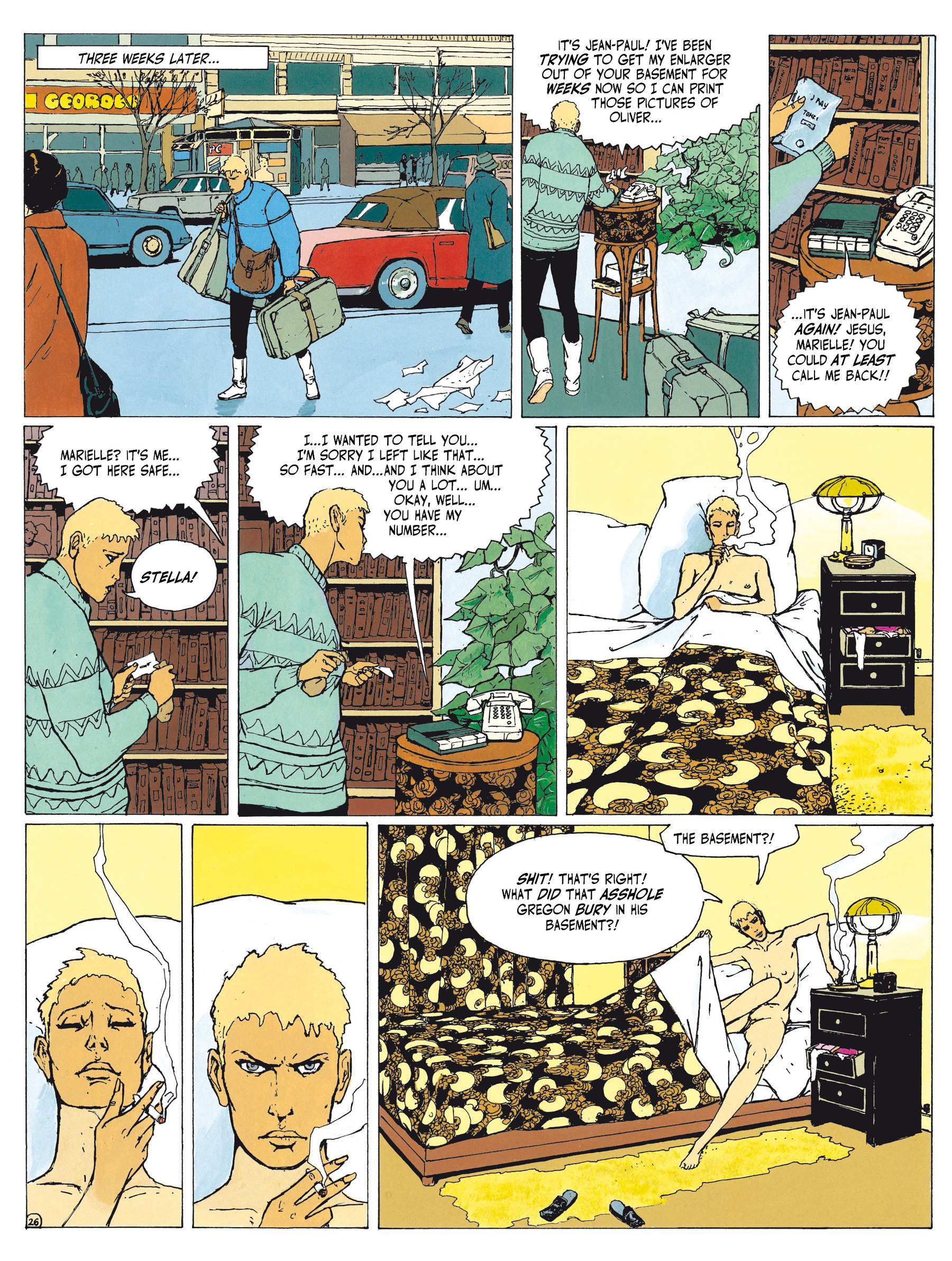 Read online Dark Rage comic -  Issue #2 - 29