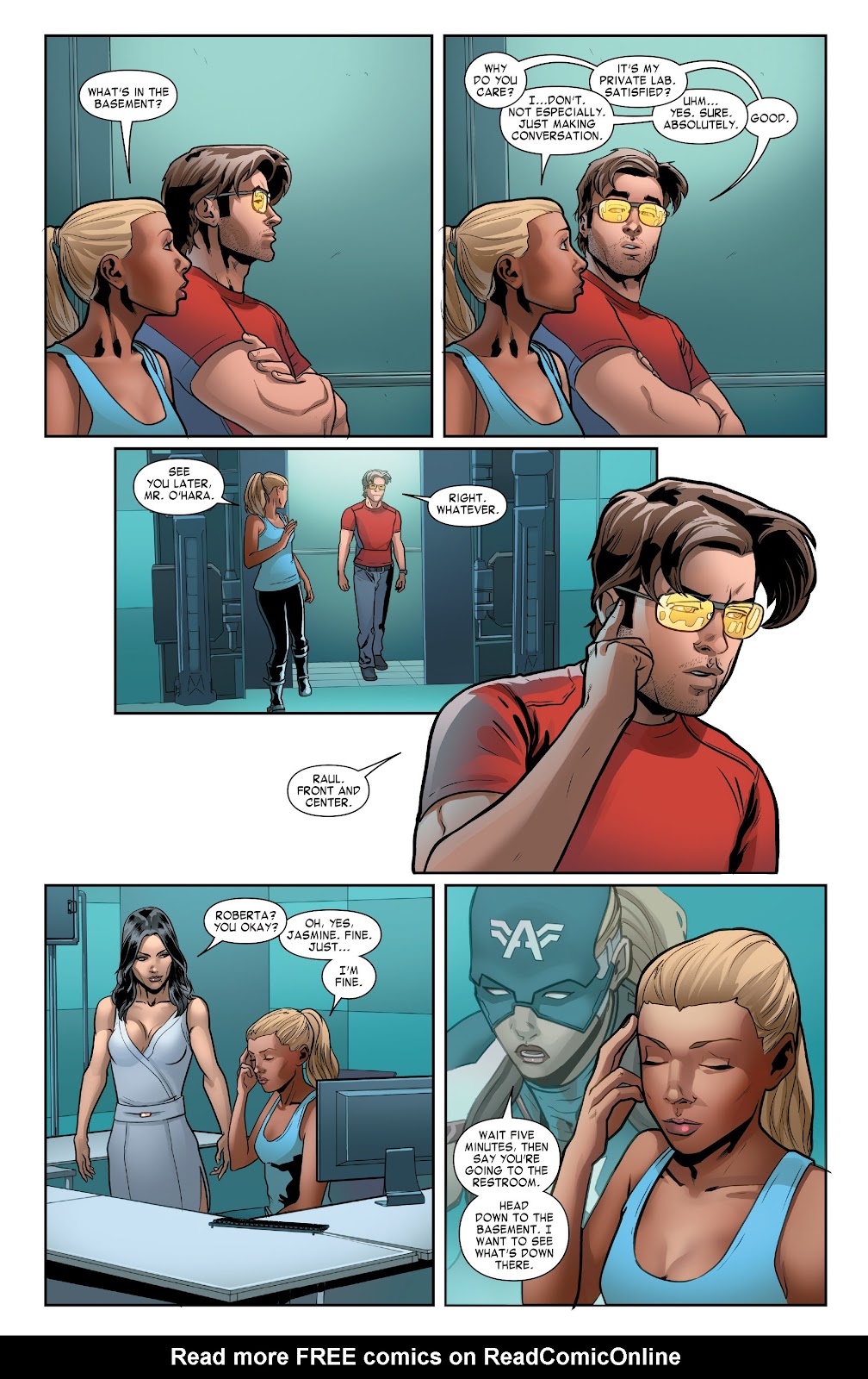 Spider-Man 2099 (2015) issue 4 - Page 6