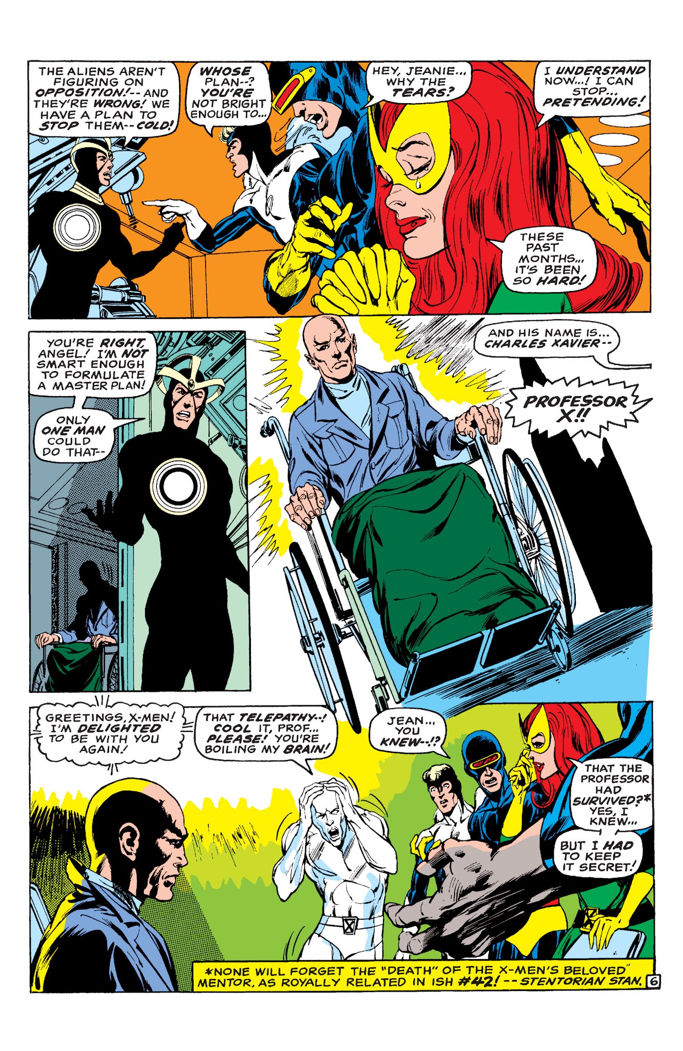 Read online Marvel Masterworks: The X-Men comic -  Issue # TPB 6 (Part 3) - 35