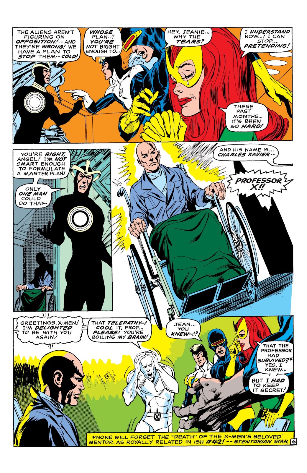 Marvel Masterworks: The X-Men issue TPB 6 (Part 3) - Page 35