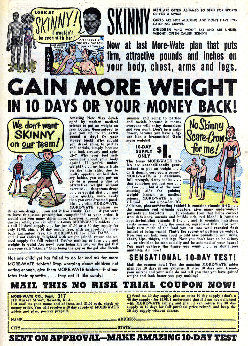 Read online The Outlaw Kid (1954) comic -  Issue #4 - 33