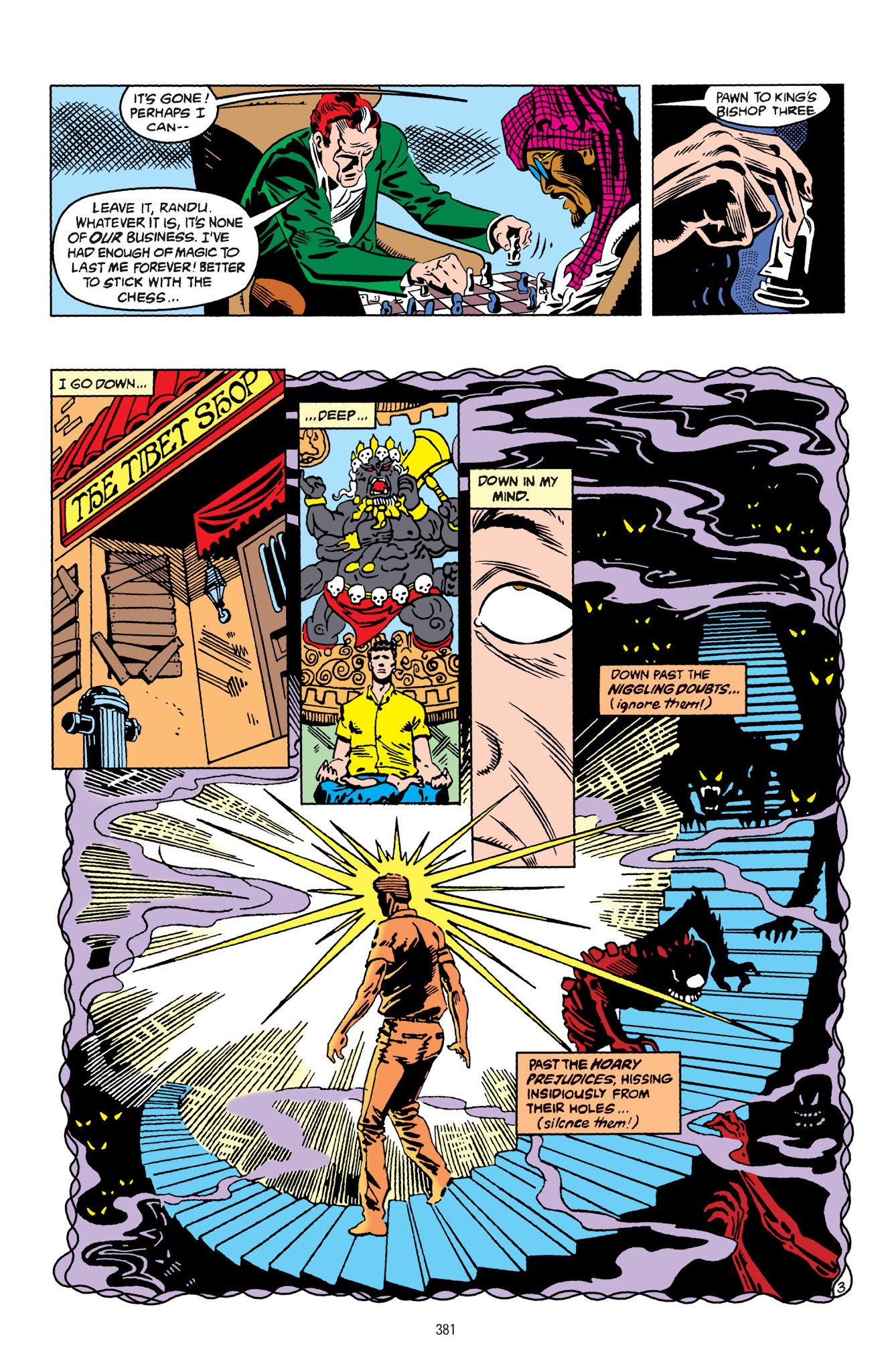 Read online Legends of the Dark Knight: Norm Breyfogle comic -  Issue # TPB (Part 4) - 84