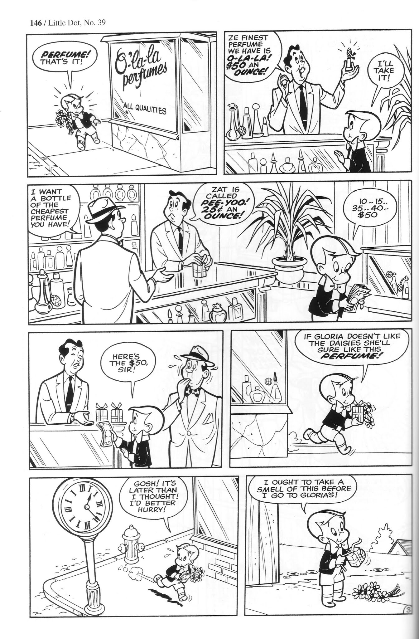 Read online Harvey Comics Classics comic -  Issue # TPB 2 (Part 2) - 47
