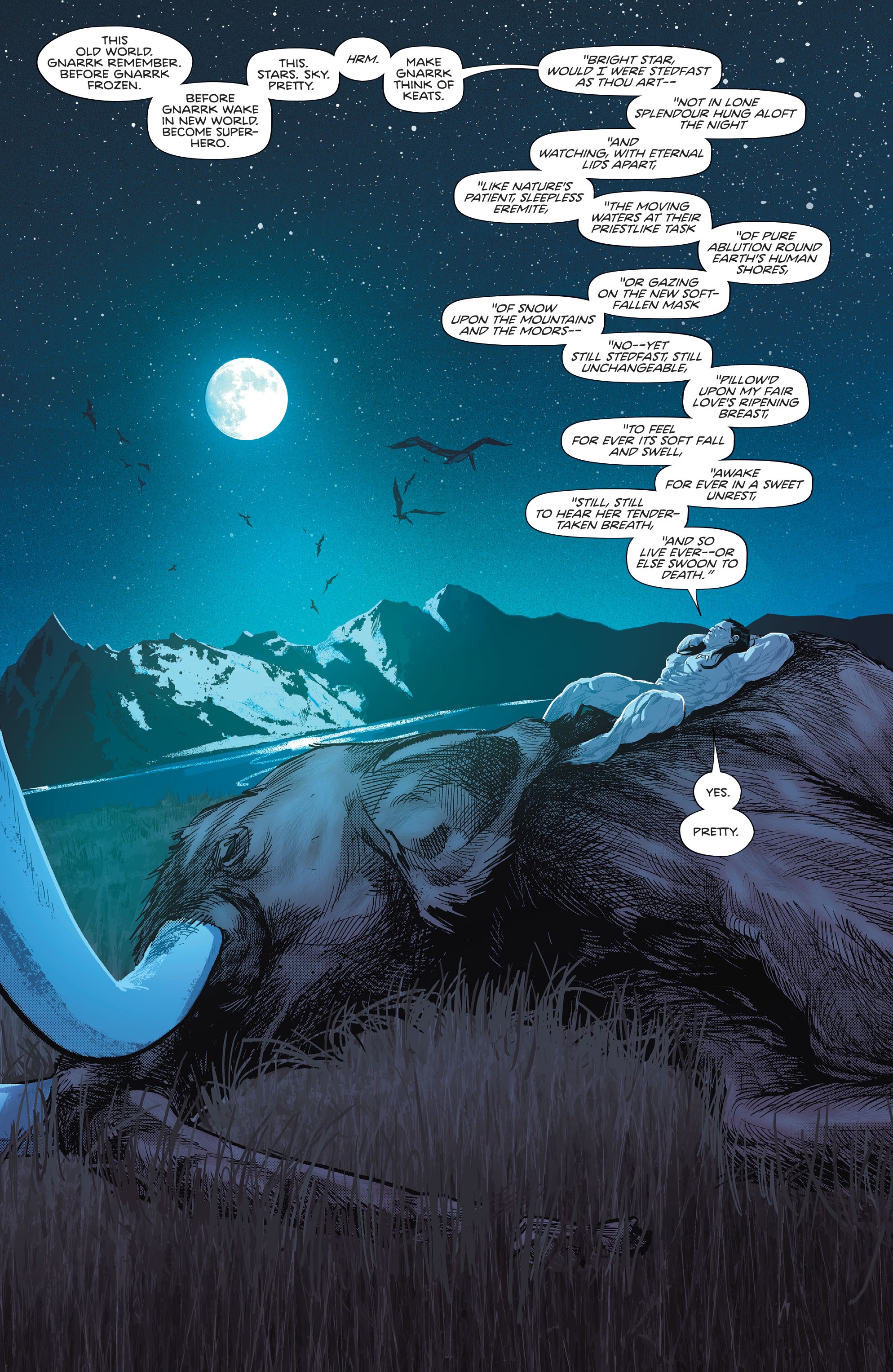 Read online Heroes in Crisis comic -  Issue # _TPB (Part 2) - 27