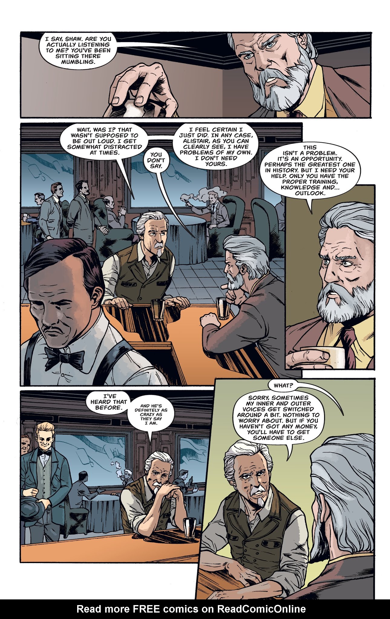 Read online Call of Duty: Zombies 2 comic -  Issue #2 - 4