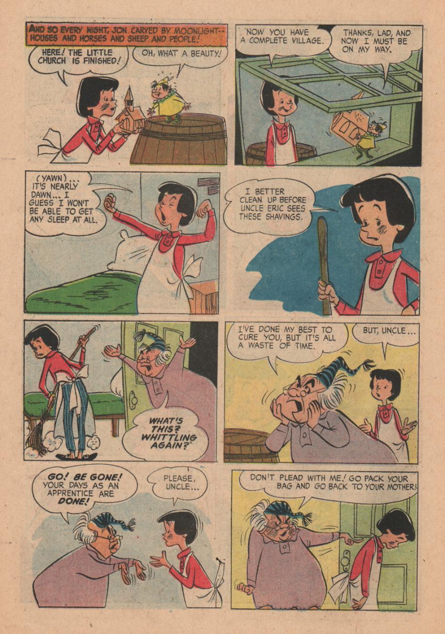 Read online Four Color Comics comic -  Issue #1154 - 22